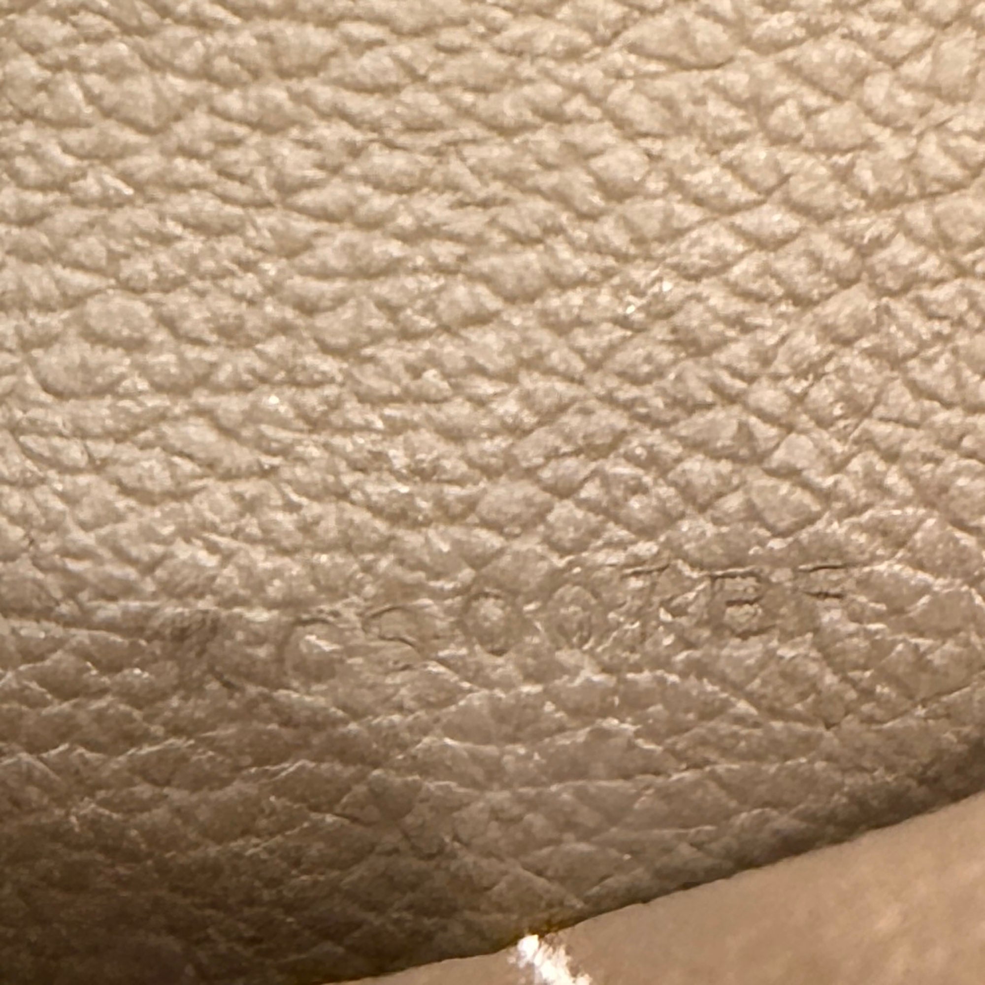 HERMES Constance To Go "Etoupe" Leather Long Wallet K刻印 エルメス コンスタンス トゥ ゴー "エトゥープ" レザーロングウォレット K刻印