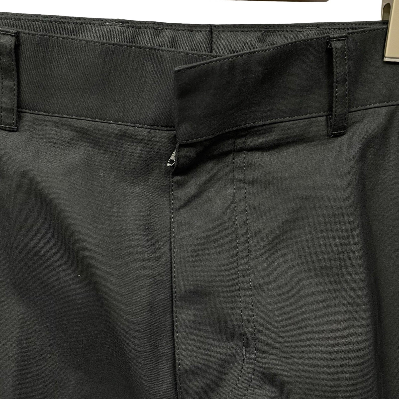 DIOR 2022SS Hem Floral Design Cotton Long Pants 293C142A4451 Size 50