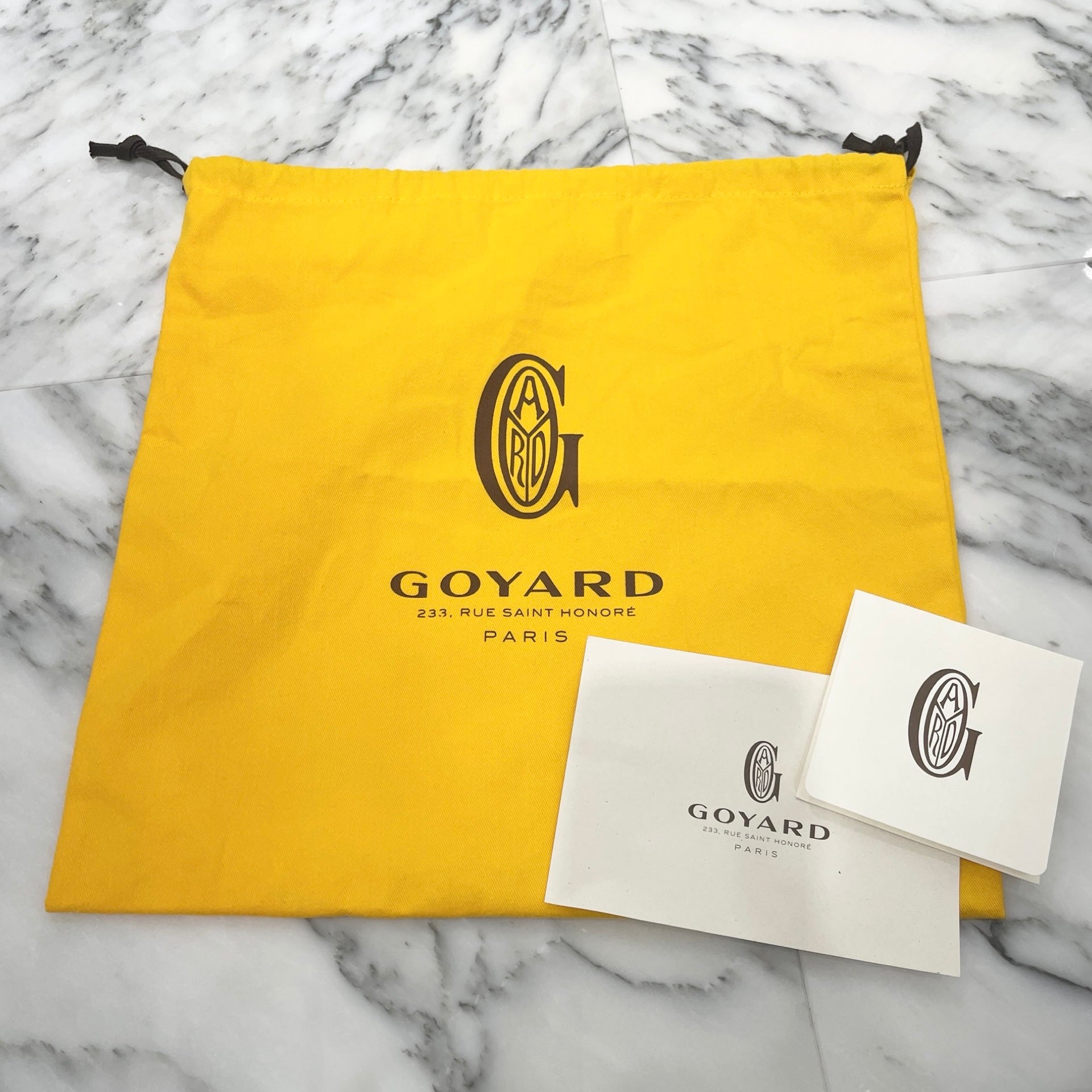 GOYARD Belvedere PM Shoulder Bag "ORANGE" BELVE3PMLTY09CG09P ゴヤール ベルヴェデーレ PM ショルダーバッグ "オレンジ"