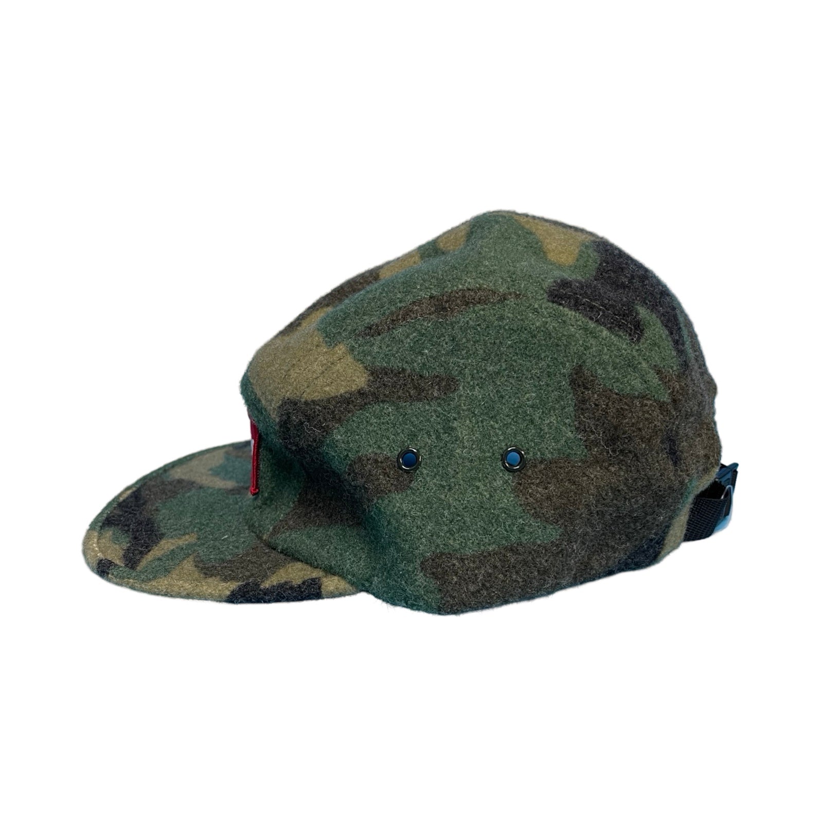 Supreme 2017AW Camo Wool Camp Cap Size ONE SIZE