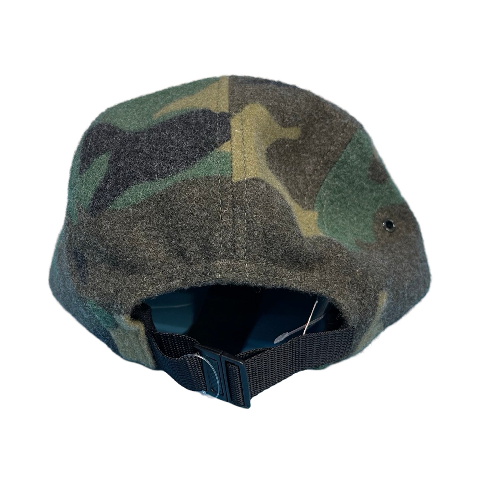 Supreme 2017AW Camo Wool Camp Cap Size ONE SIZE