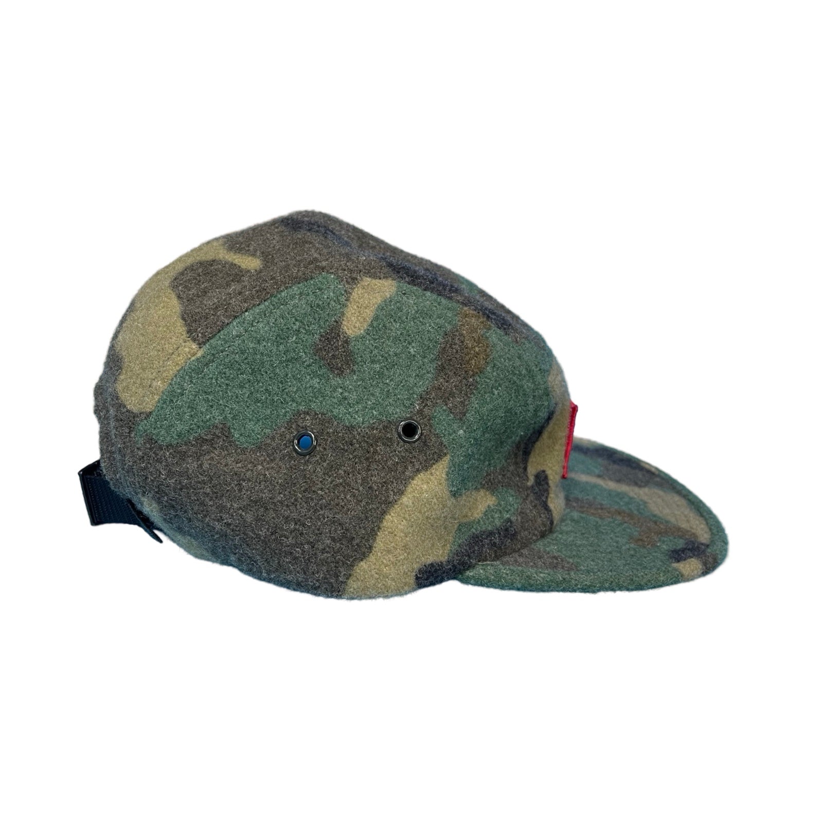 Supreme 2017AW Camo Wool Camp Cap Size ONE SIZE