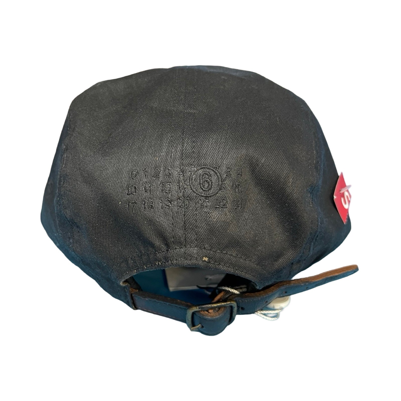 Supreme × MM6 Maison Margiela 2024SS Painted Camp Cap Size ONE SIZE（58cm）