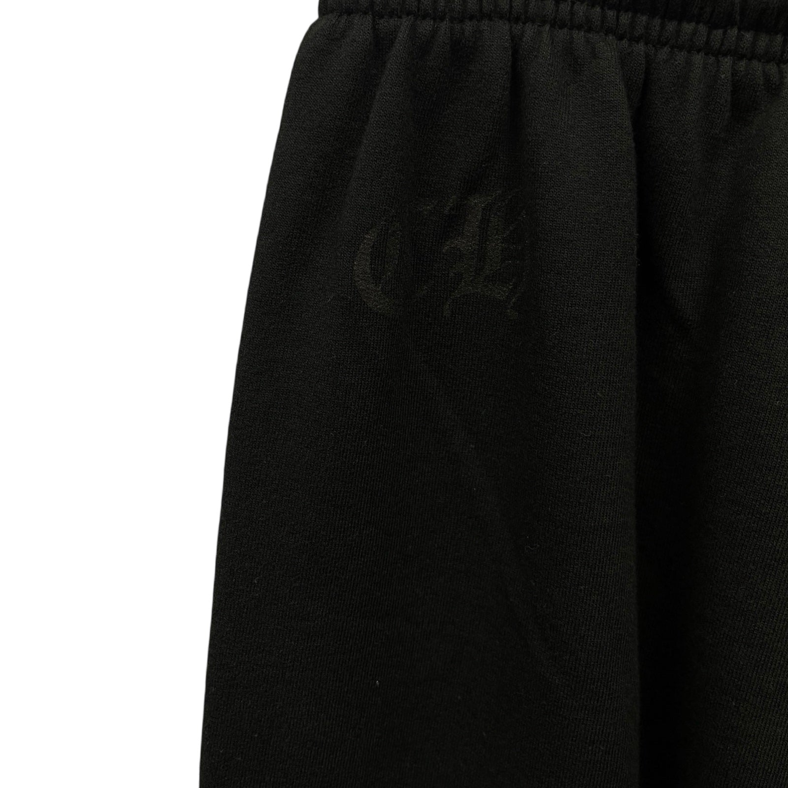 CHROME HEARTS×The Rolling Stones Side Logo Sweat Pants Size M