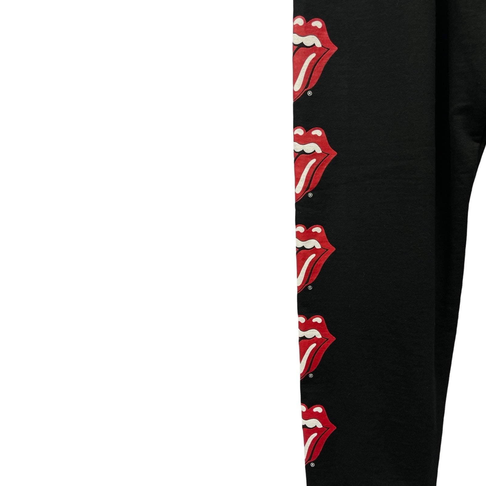 CHROME HEARTS×The Rolling Stones Side Logo Sweat Pants Size M