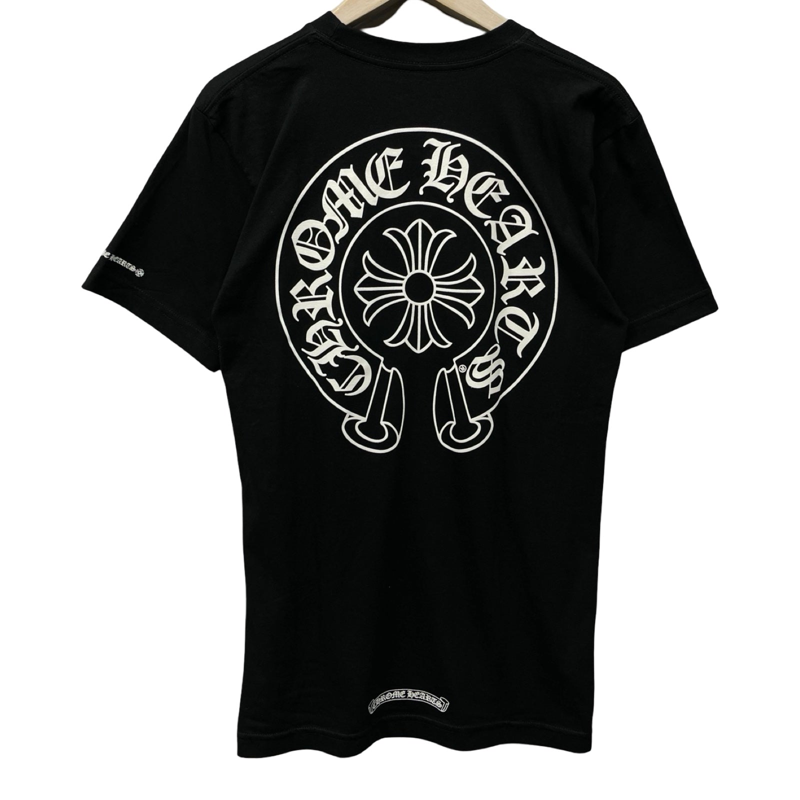 CHROME HEARTS Horseshoe Tee Size M