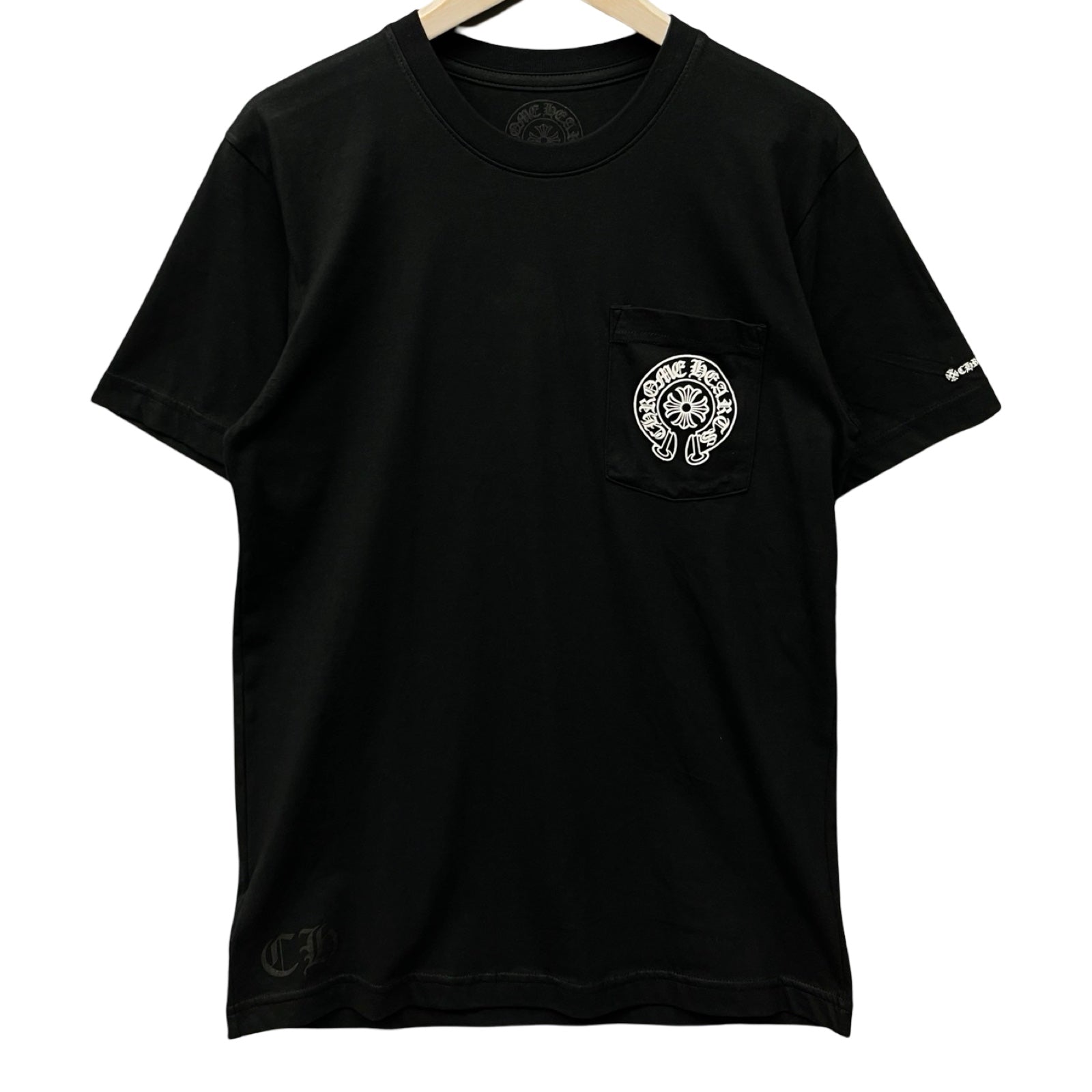 CHROME HEARTS Horseshoe Tee Size M