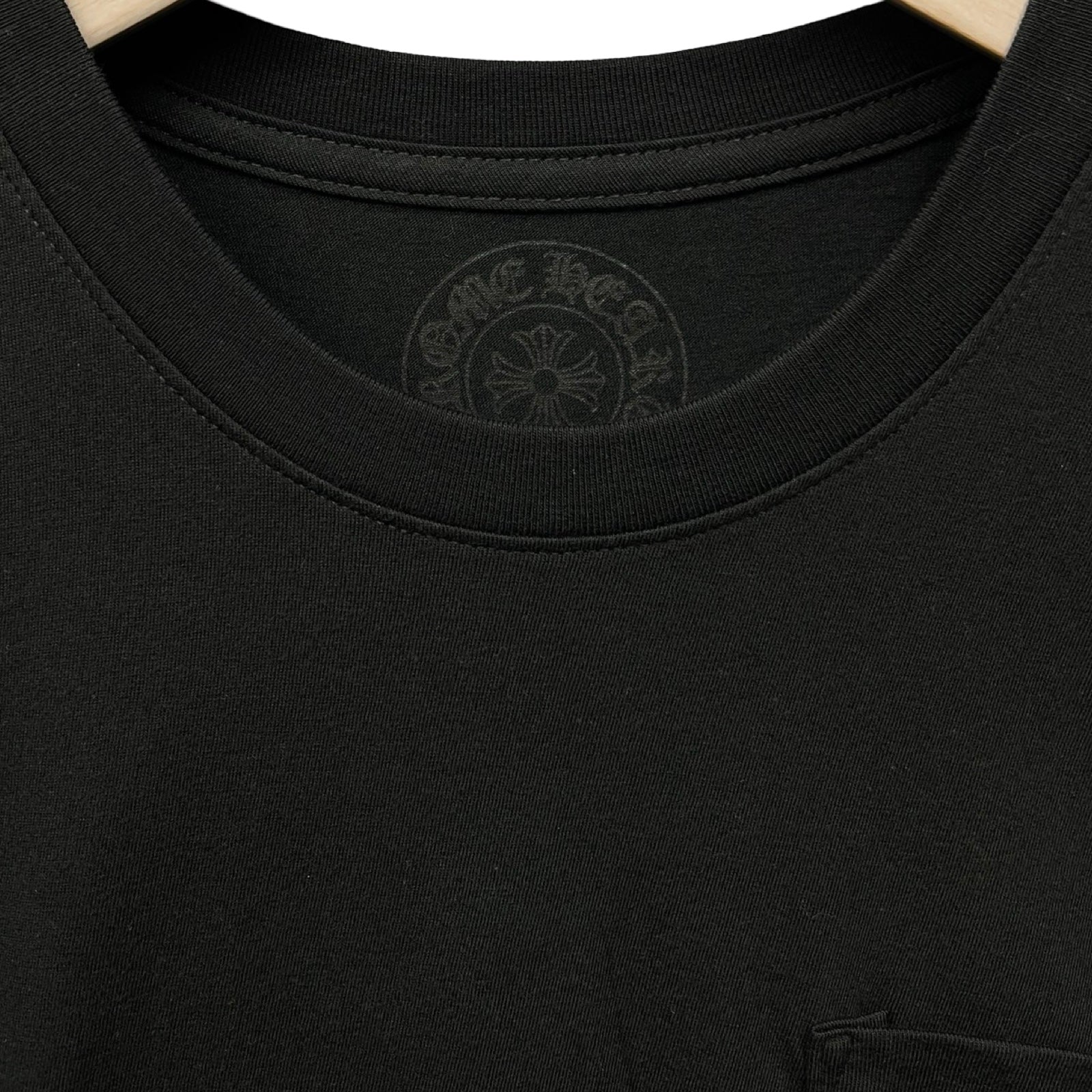 CHROME HEARTS Horseshoe Tee Size M