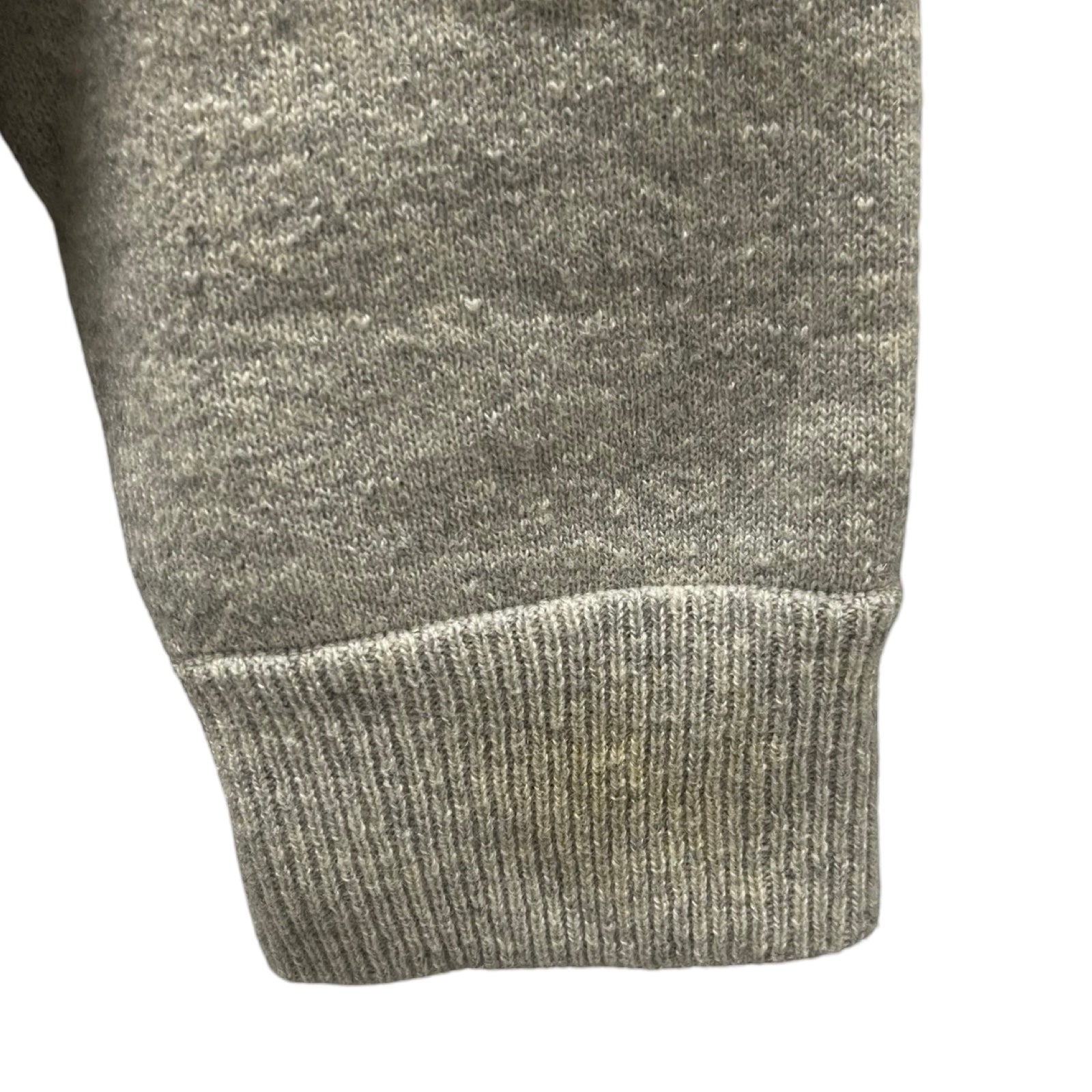 CHROME HEARTS Y NOT SLO RIDE Cashmere Knit Sweater Size M