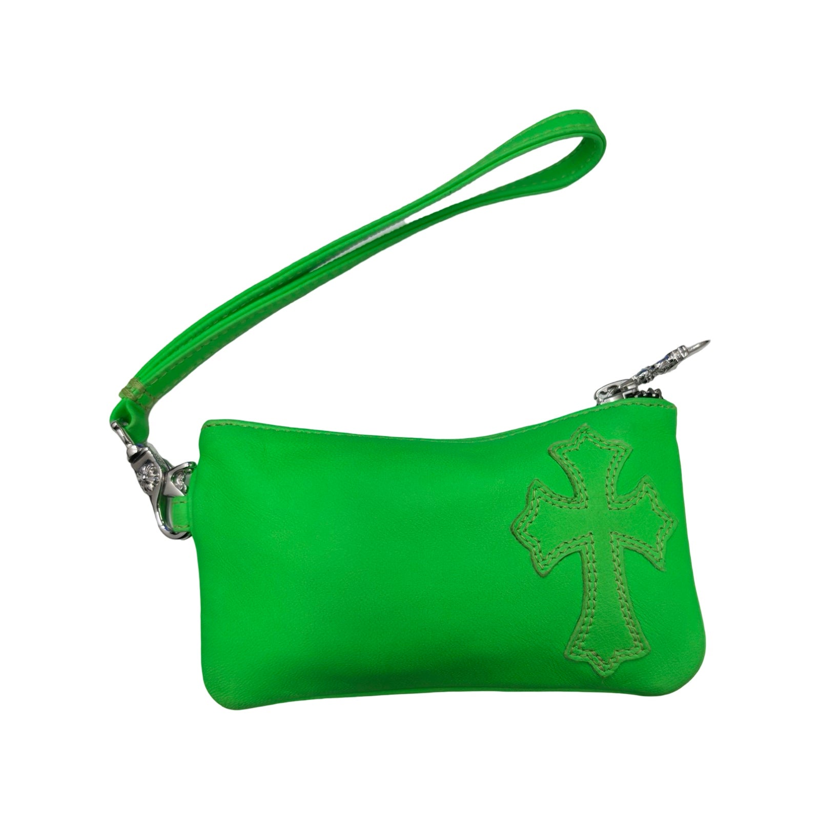 CHROME HEARTS ZPR CHG WRISTLET SML