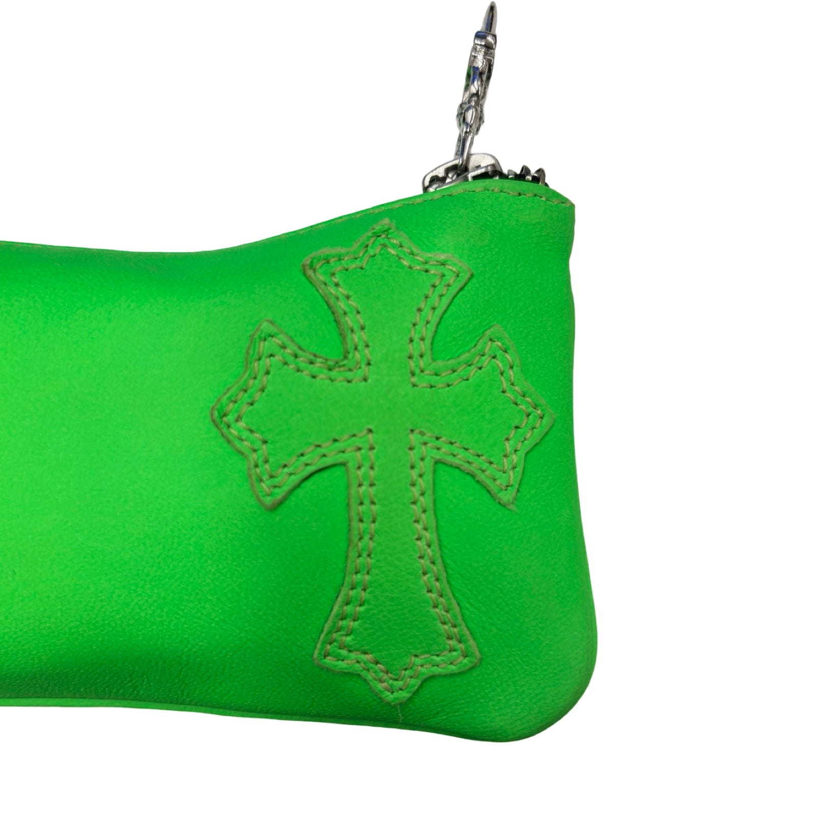 CHROME HEARTS ZPR CHG WRISTLET SML