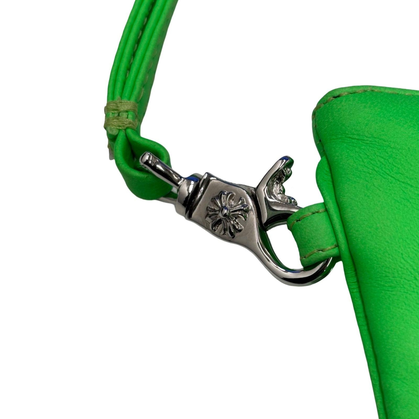 CHROME HEARTS ZPR CHG WRISTLET SML