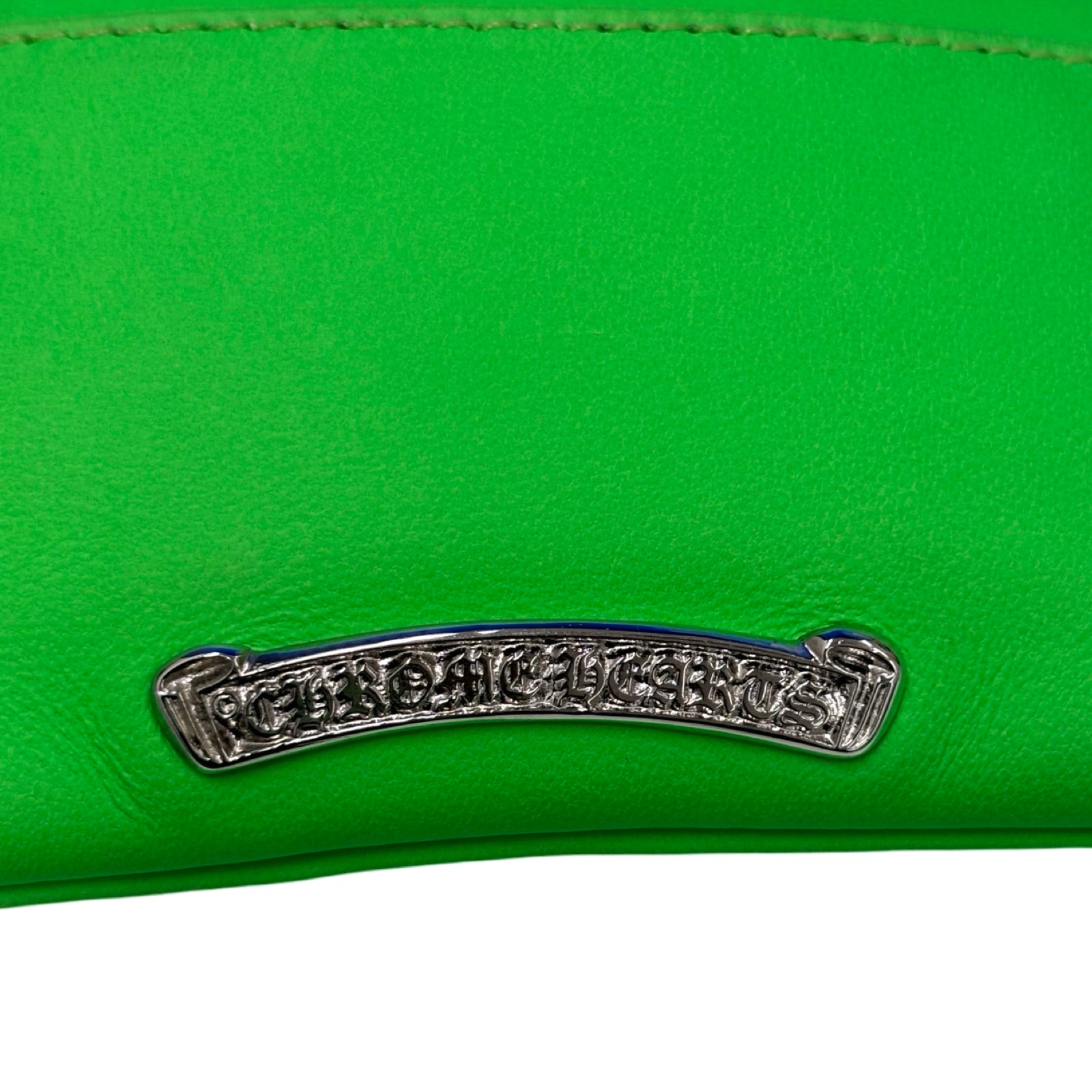 CHROME HEARTS ZPR CHG WRISTLET SML