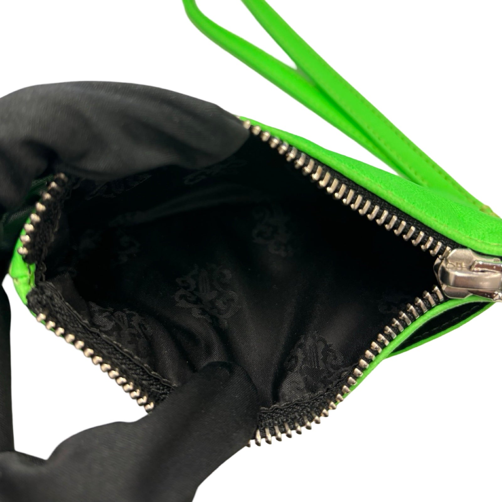 CHROME HEARTS ZPR CHG WRISTLET SML