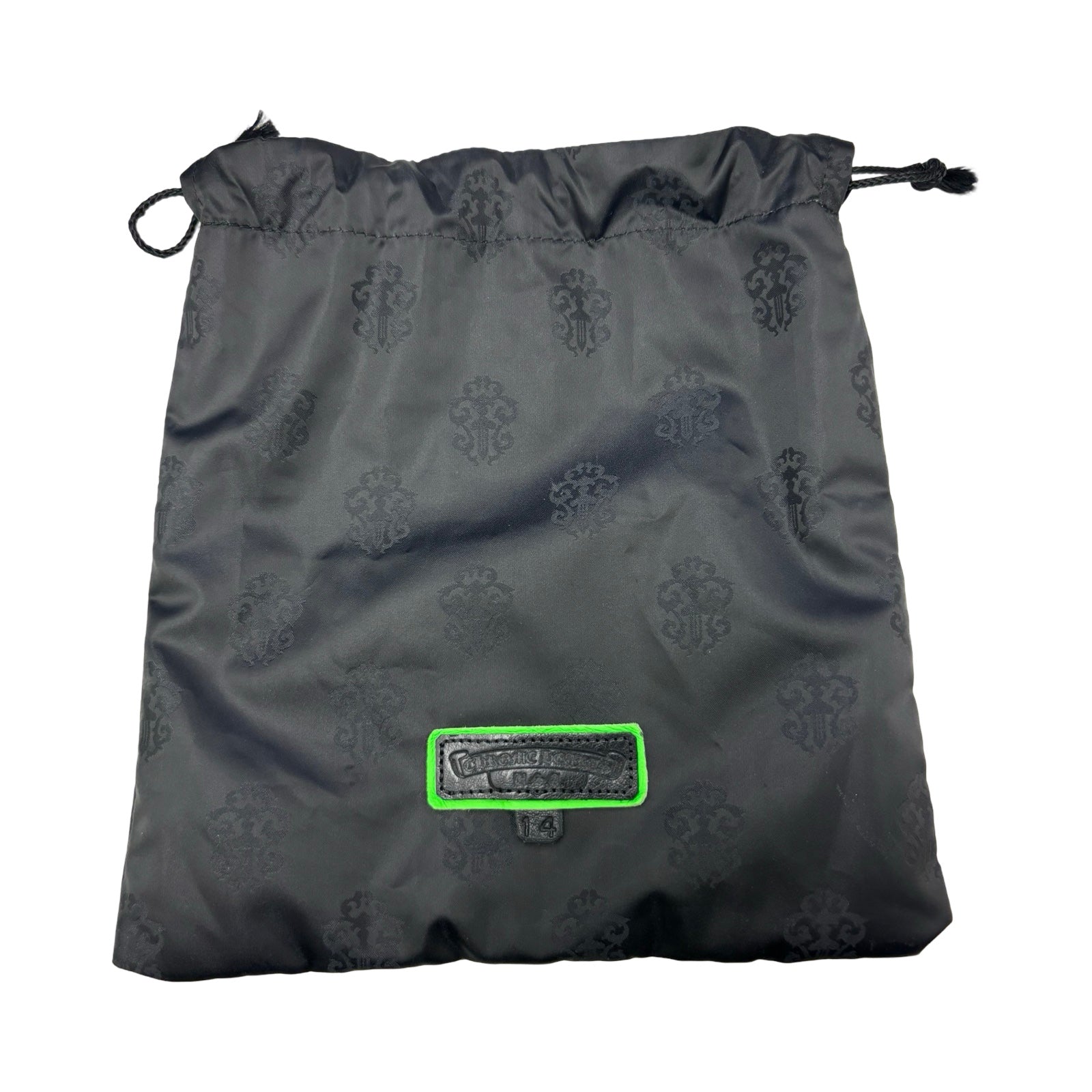 CHROME HEARTS ZPR CHG WRISTLET SML