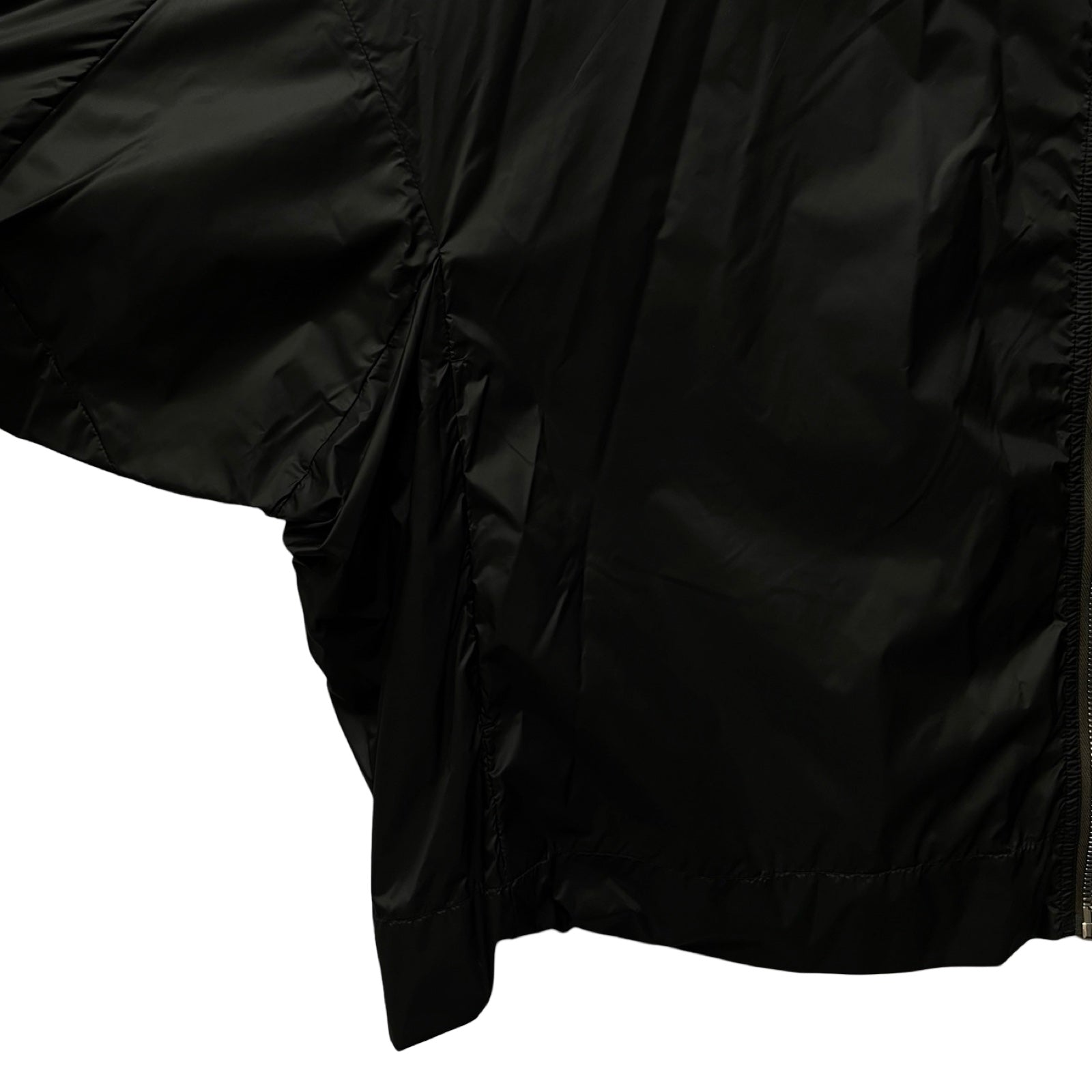 Rick Owens 2022SS Peter Hooded Cropped RR01B1719-ND Size 46