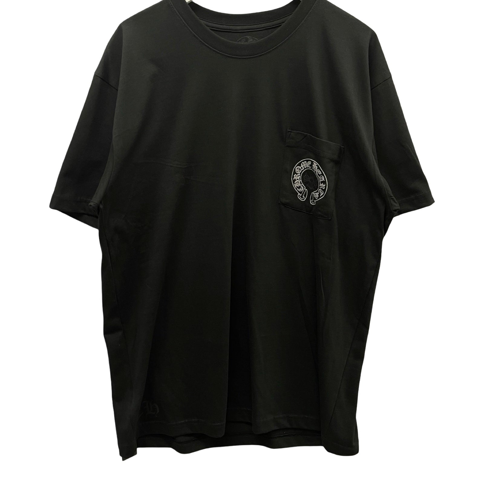 CHROME HEARTS Las Vegas Limited Silver Horseshoe Tee Size L