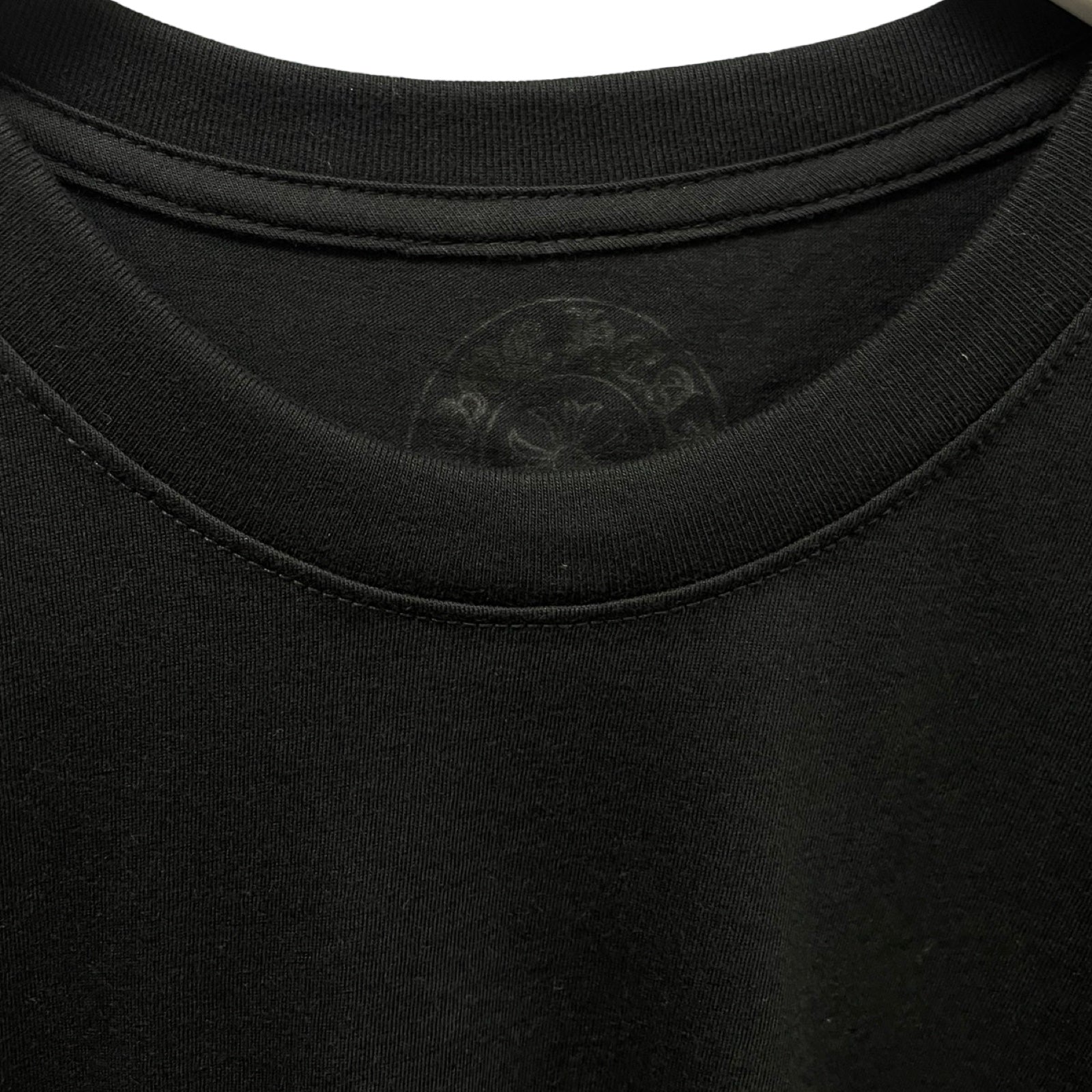 CHROME HEARTS Las Vegas Limited Silver Horseshoe Tee Size L