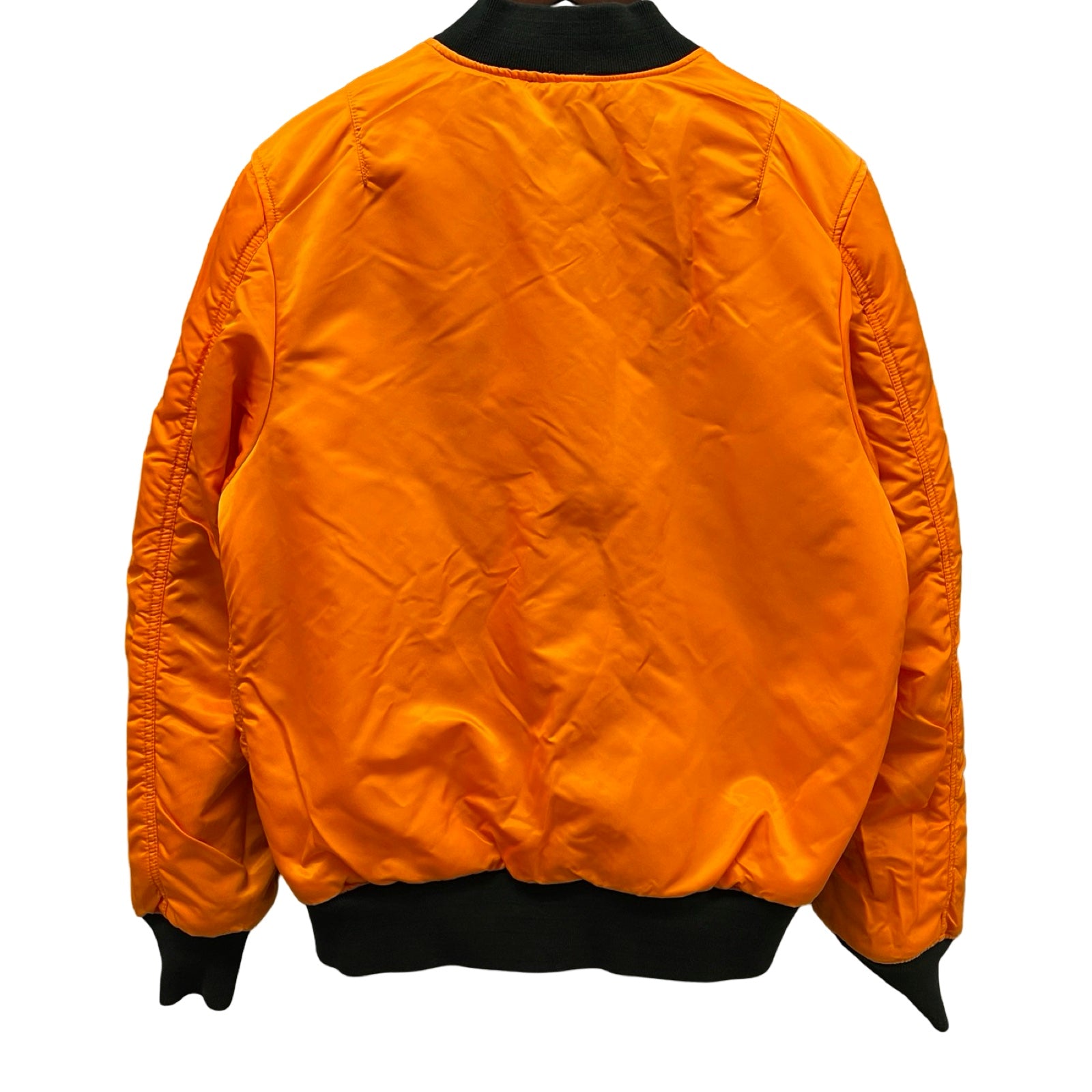 Supreme 2017AW Digi Camo MA-1 Bomber Jacket Size M