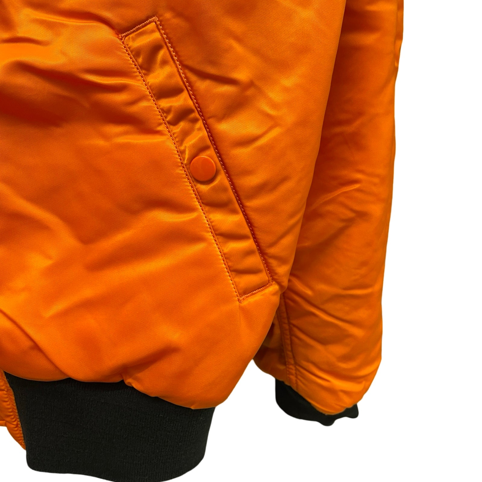 Supreme 2017AW Digi Camo MA-1 Bomber Jacket Size M