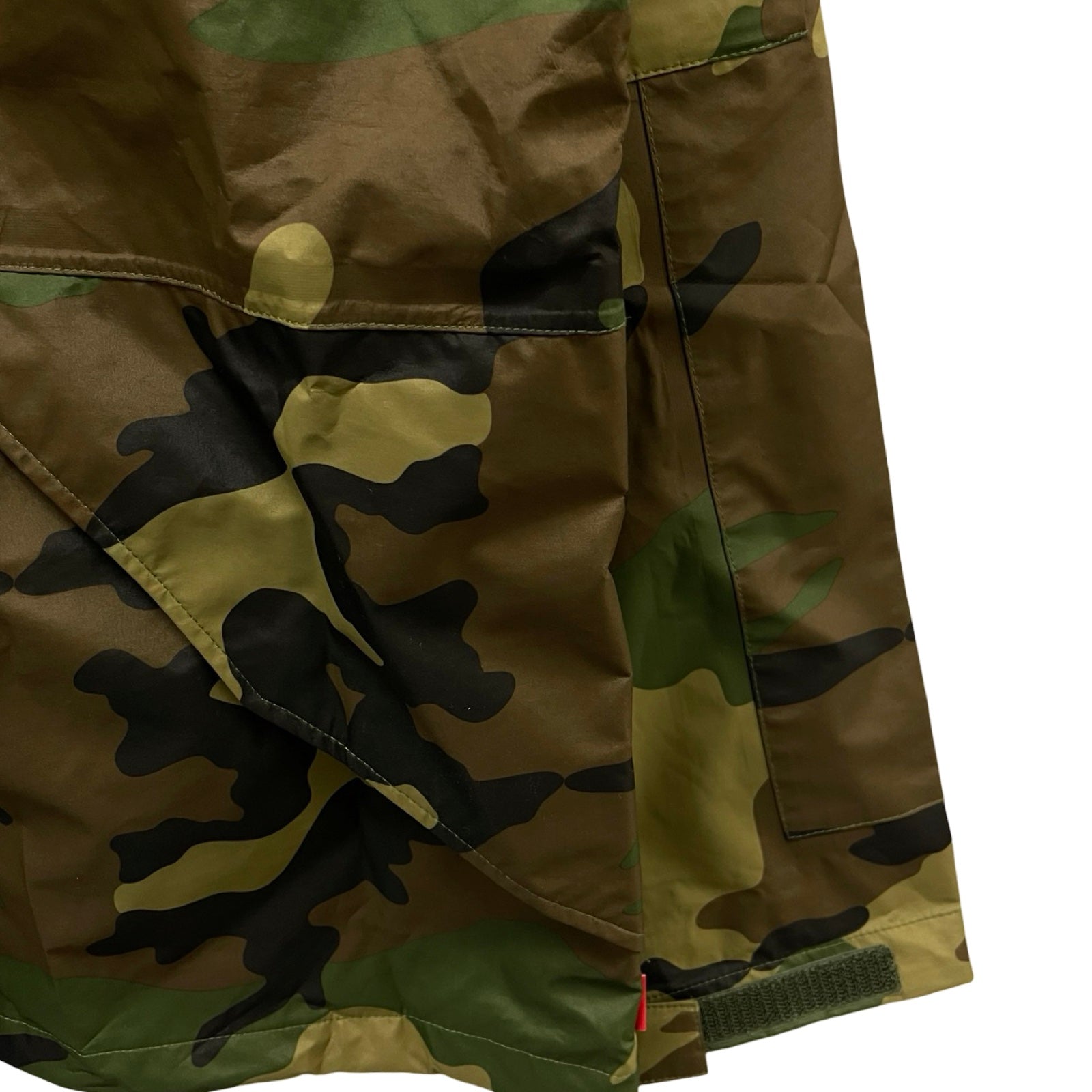 Supreme 2015SS Arabic Logo Military Seam Nylon Jacket Size Ｍ