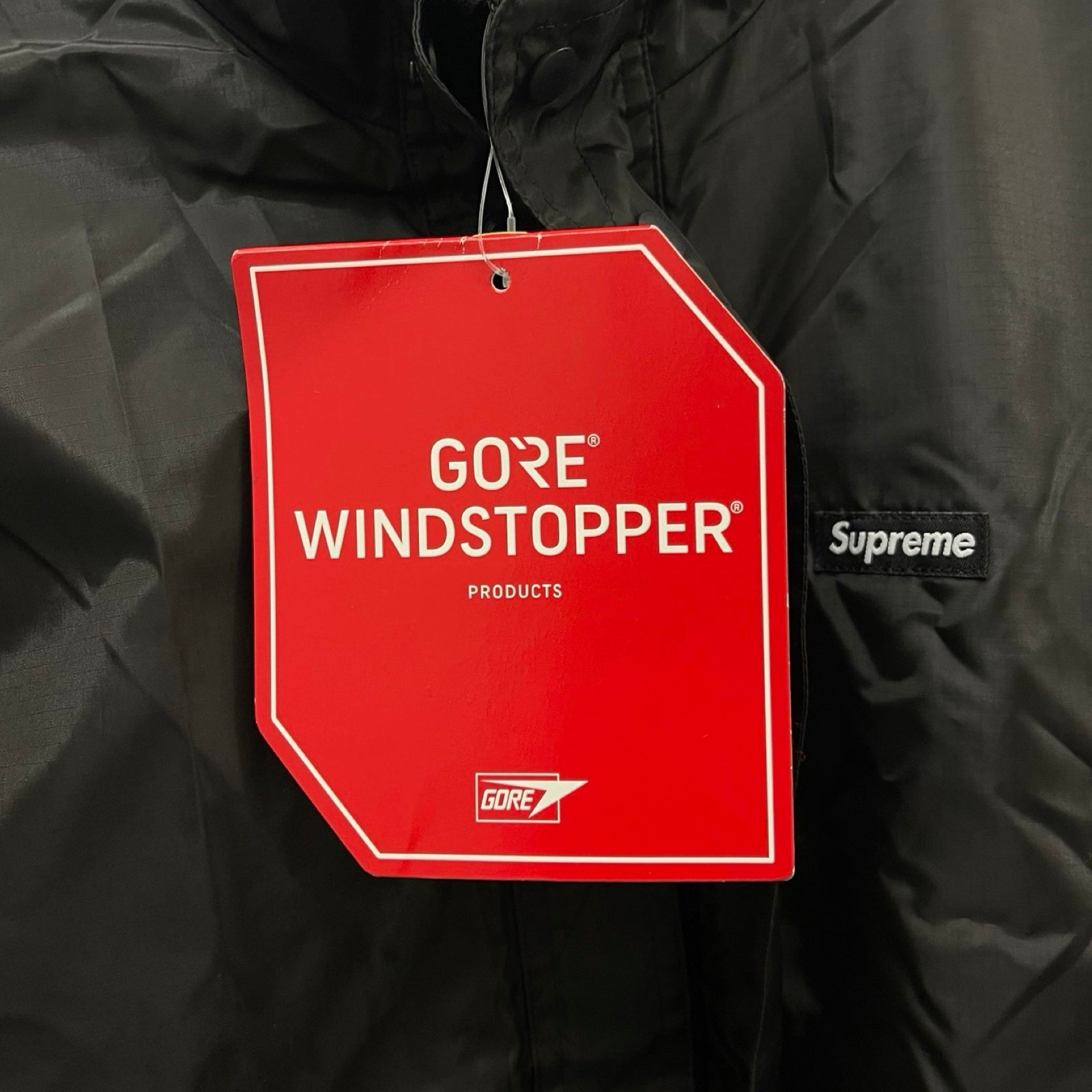 Supreme 2019AW Reversible Bandana Fleece Jacket Size M