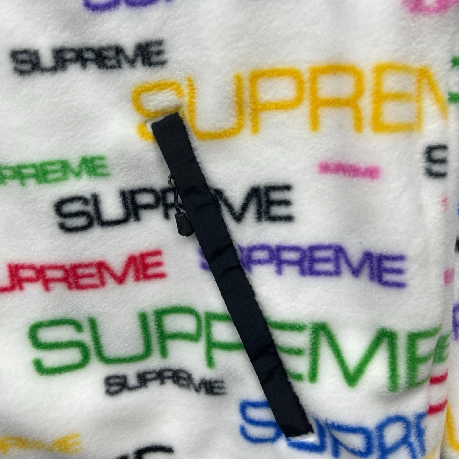 Supreme×THE NORTH FACE 2021AW Steep Tech Fleece Jacket NA52101I Size L