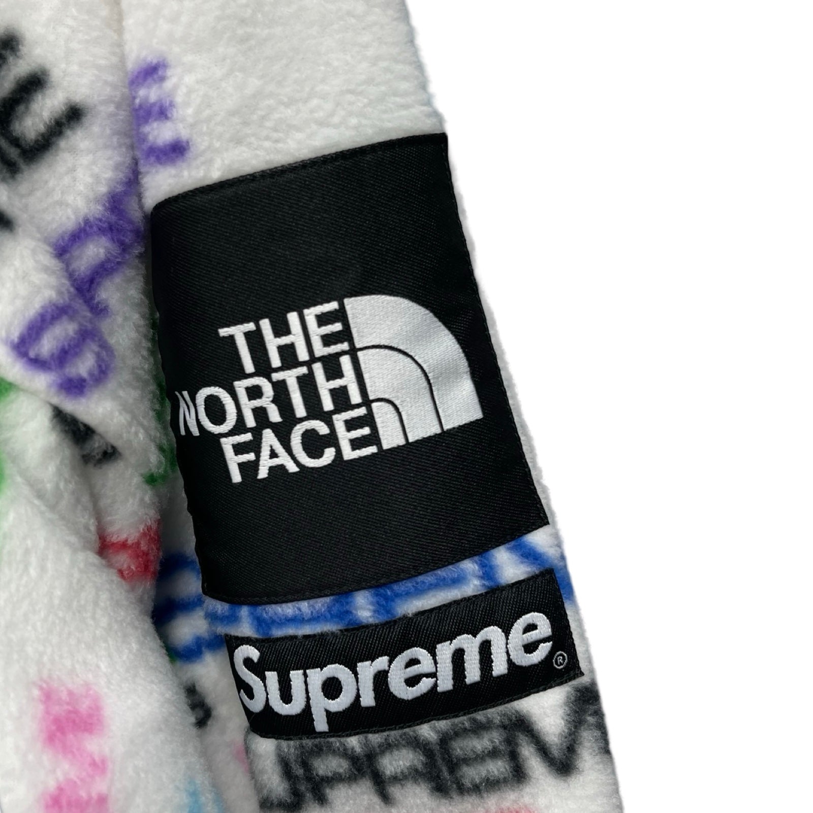 Supreme×THE NORTH FACE 2021AW Steep Tech Fleece Jacket NA52101I Size L