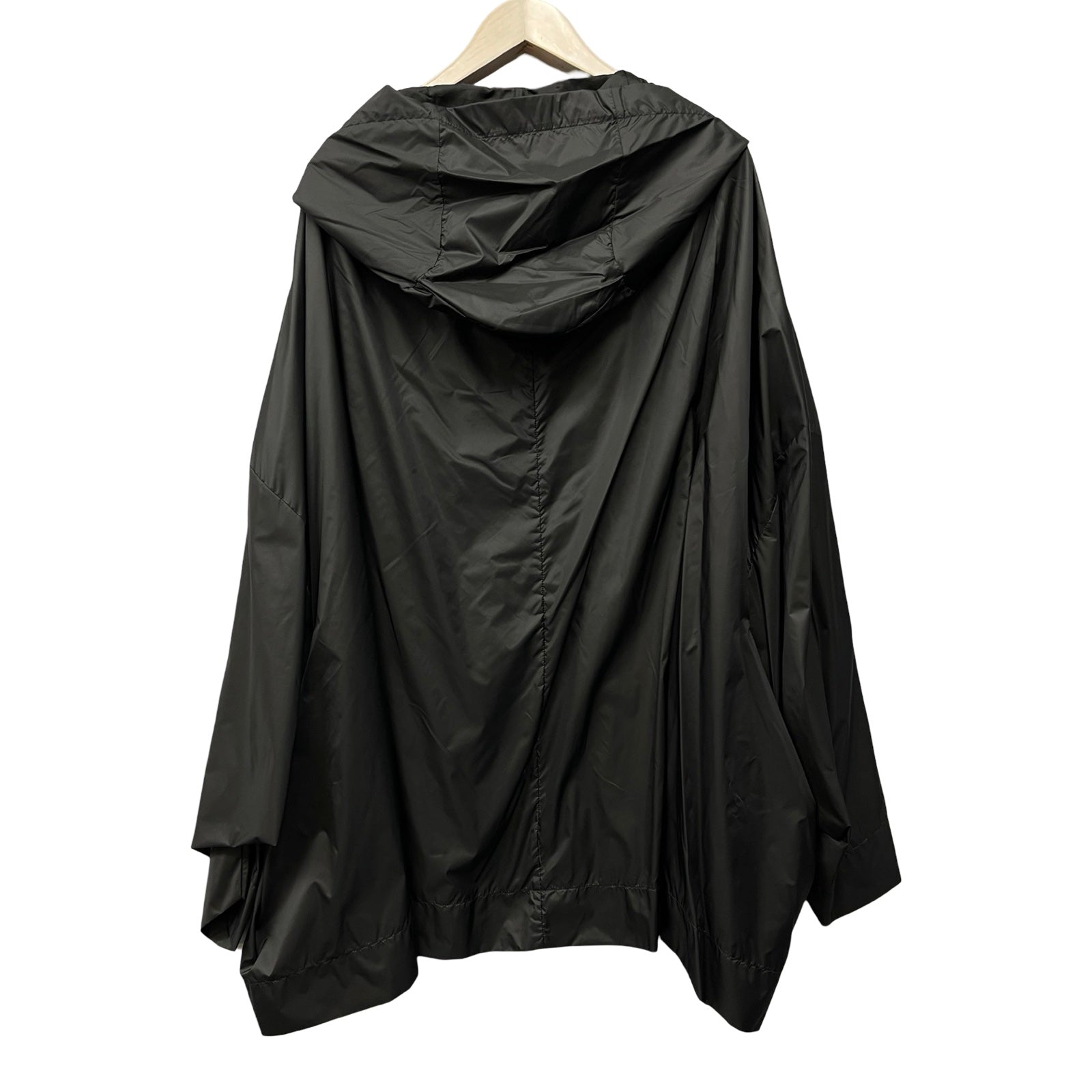 Rick Owens 2022SS Peter Hooded Cropped RR01B1719-ND Size 46