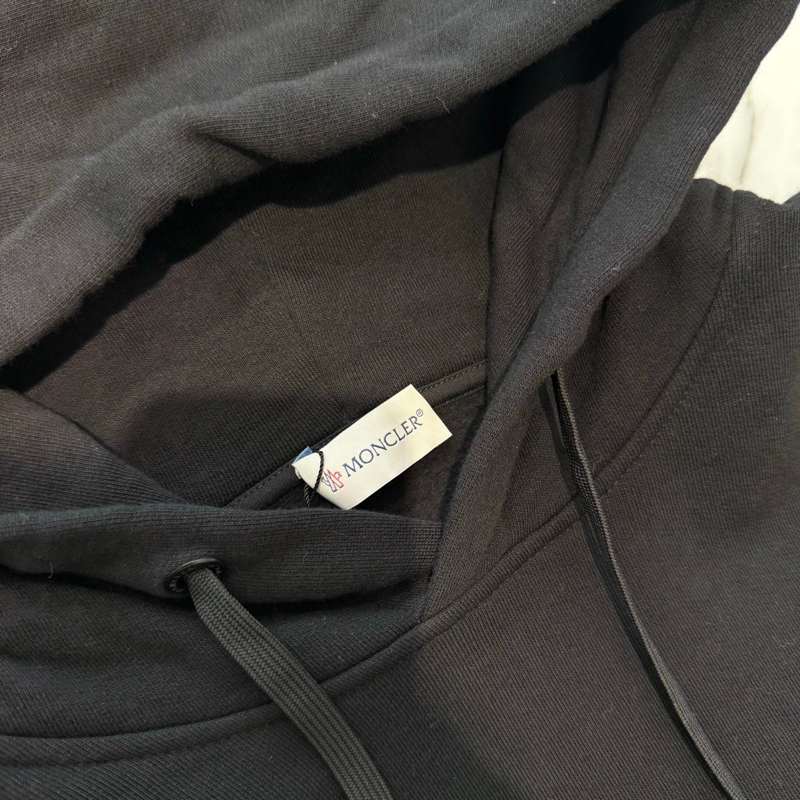 MONCLER × FRAGMENT 2022SS Genius Hoodie H209U8G00002 Size M モンクレール × フラグメント ジーニアス フーディー サイズM