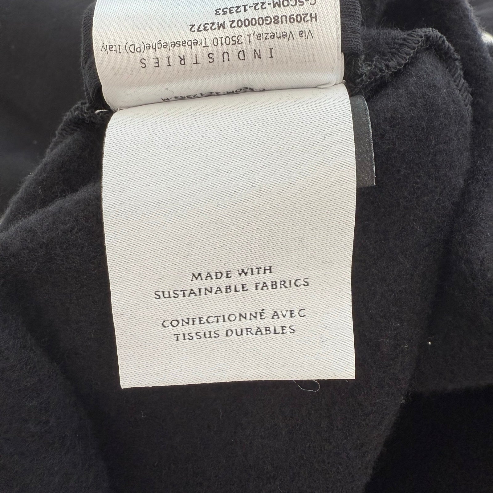 MONCLER × FRAGMENT 2022SS Genius Hoodie H209U8G00002 Size M モンクレール × フラグメント ジーニアス フーディー サイズM