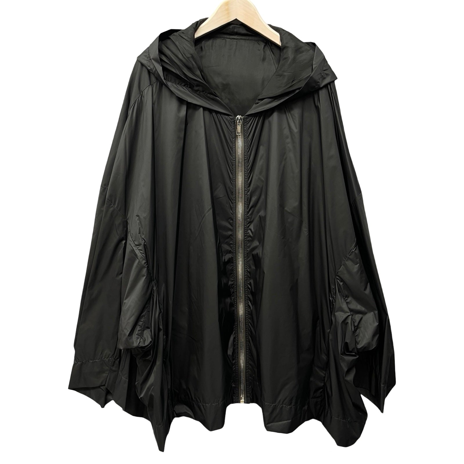 Rick Owens 2022SS Peter Hooded Cropped RR01B1719-ND Size 46