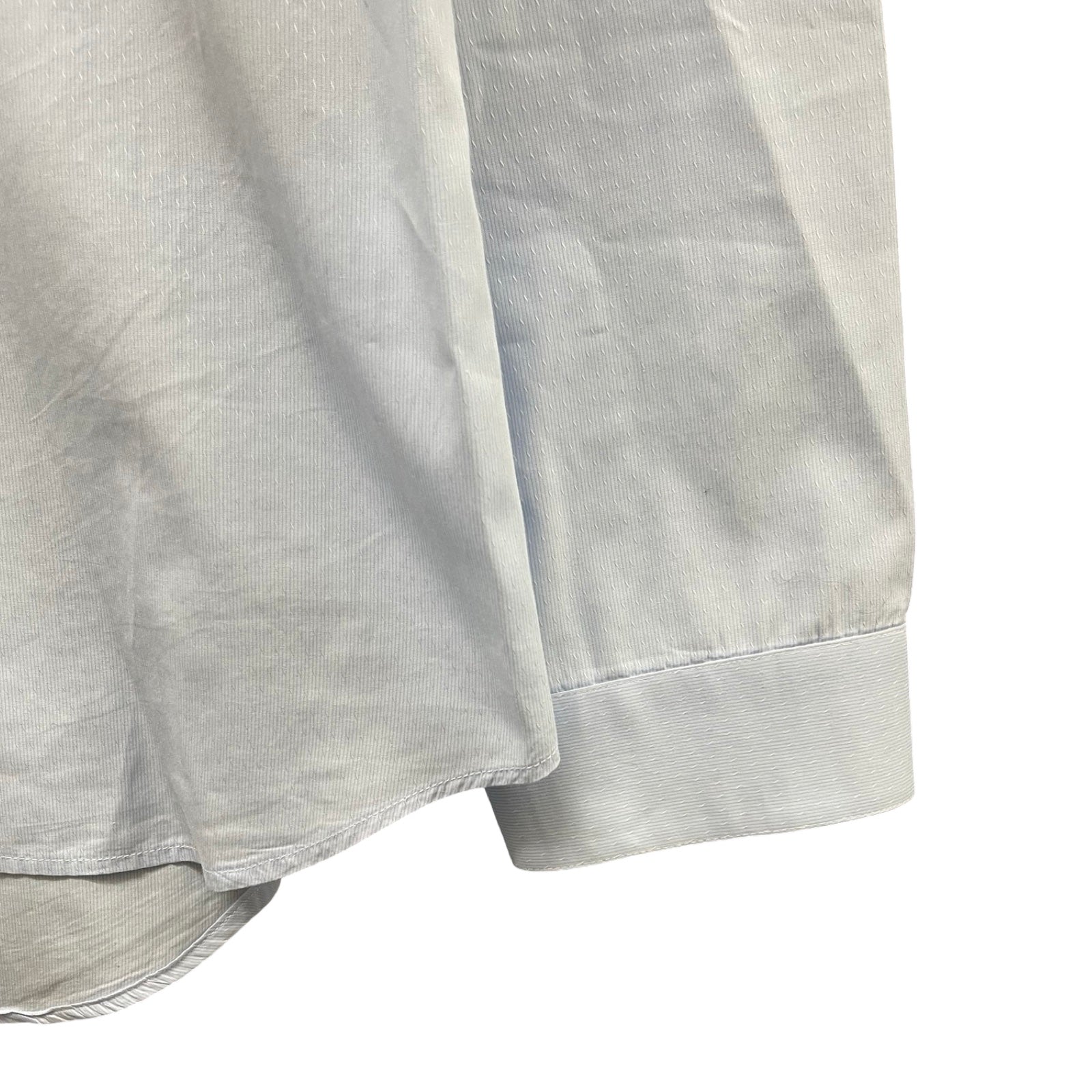 DIOR 2017SS BEE Embroidered Dress Shirt 8E3150460640 Size 38