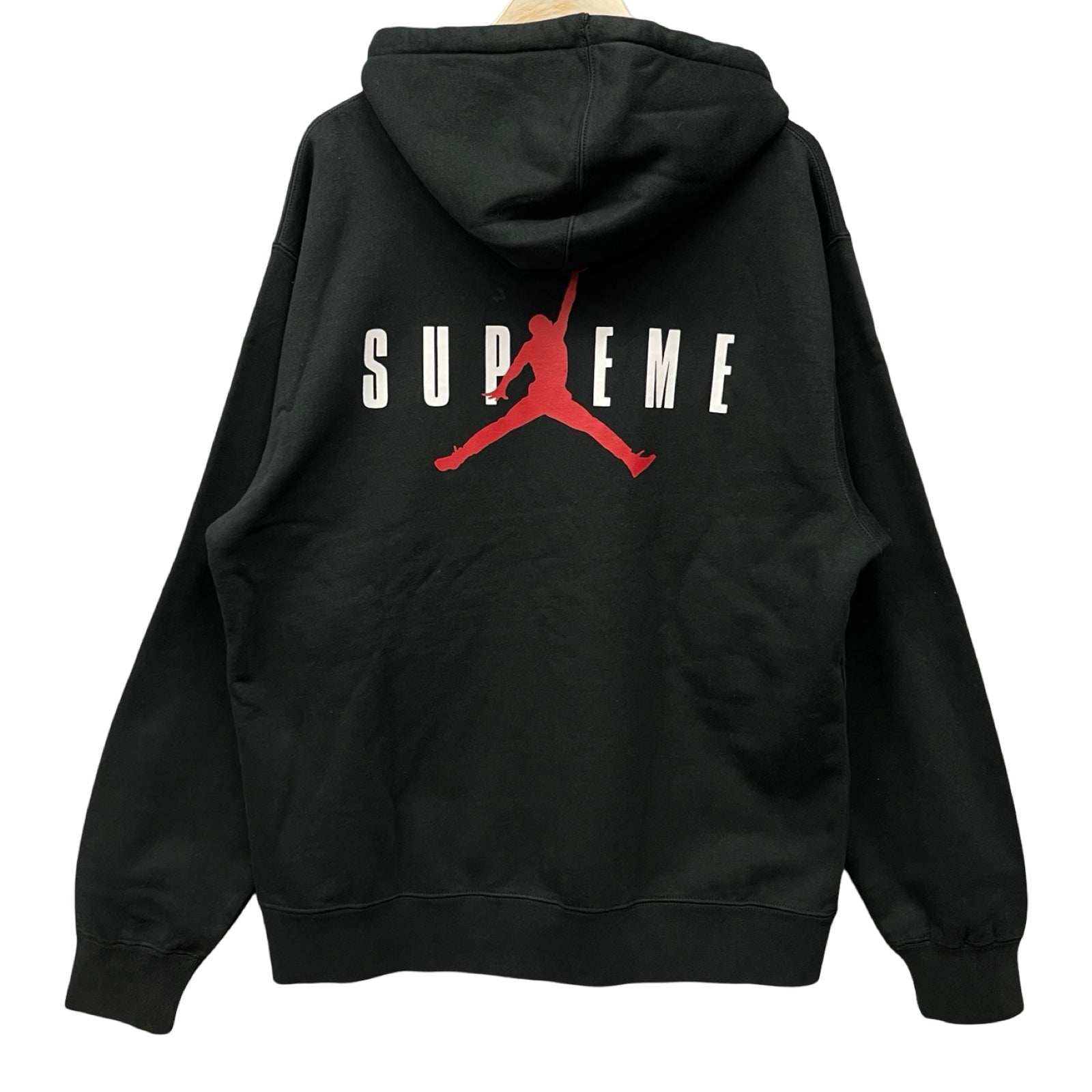 Supreme × Jordan 2024SS Hooded Sweatshirt FA240205STY Size XL