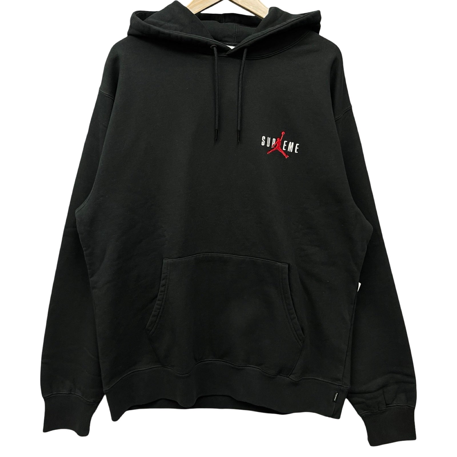 Supreme × Jordan 2024SS Hooded Sweatshirt FA240205STY Size XL