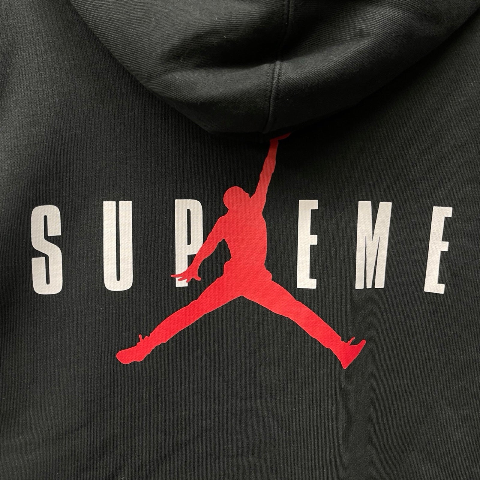 Supreme × Jordan 2024SS Hooded Sweatshirt FA240205STY Size XL