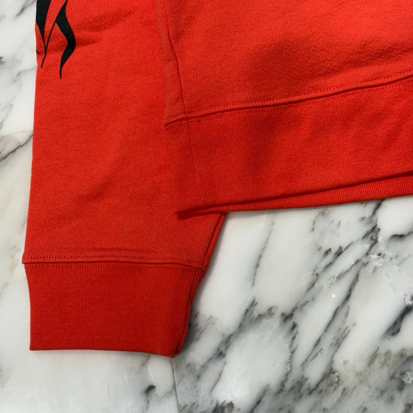 CHROME HEARTS×MATTY BOY 2023SS Sadistic Lipstick Sweatshirt Size L クロムハーツ×マッティボーイ サディスティックリップスティック クルーネックスウェットシャツ サイズL