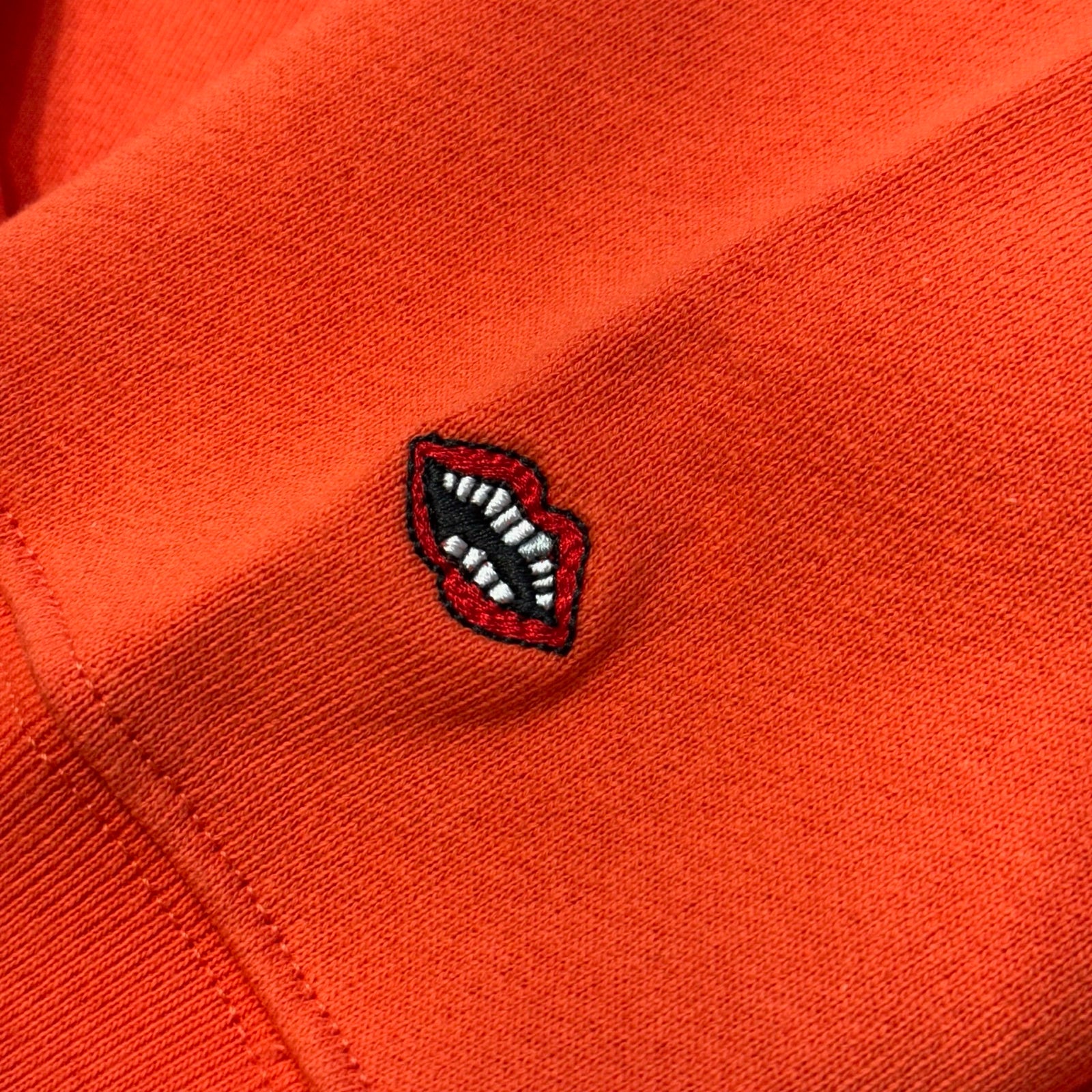 CHROME HEARTS×MATTY BOY 2023SS Sadistic Lipstick Sweatshirt Size L クロムハーツ×マッティボーイ サディスティックリップスティック クルーネックスウェットシャツ サイズL