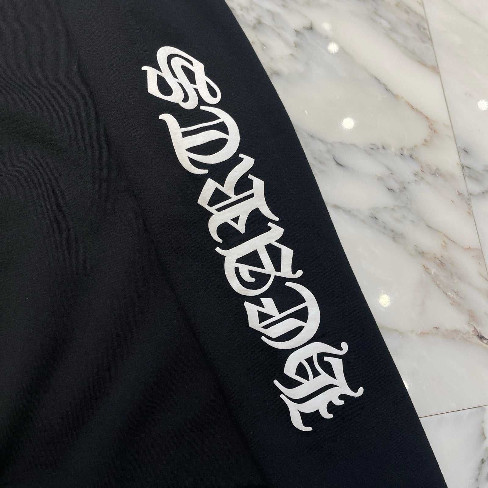 CHROME HEARTS Neck Logo Crewneck Sweatshirt Size M クロムハーツ ネックロゴクルーネックスウェットシャツ サイズM