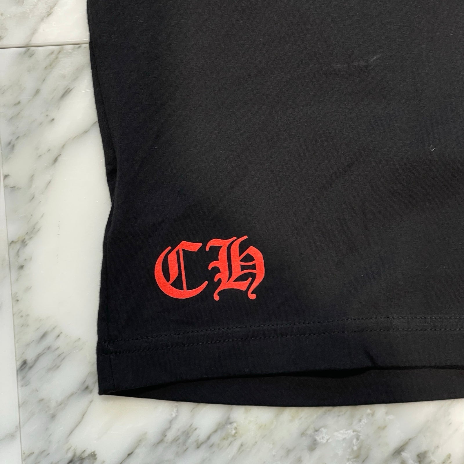 CHROME HEARTS St. Barth Limited Horseshoe Tee Size L クロムハーツ セントバース限定 ホースシュー Tシャツ サイズL