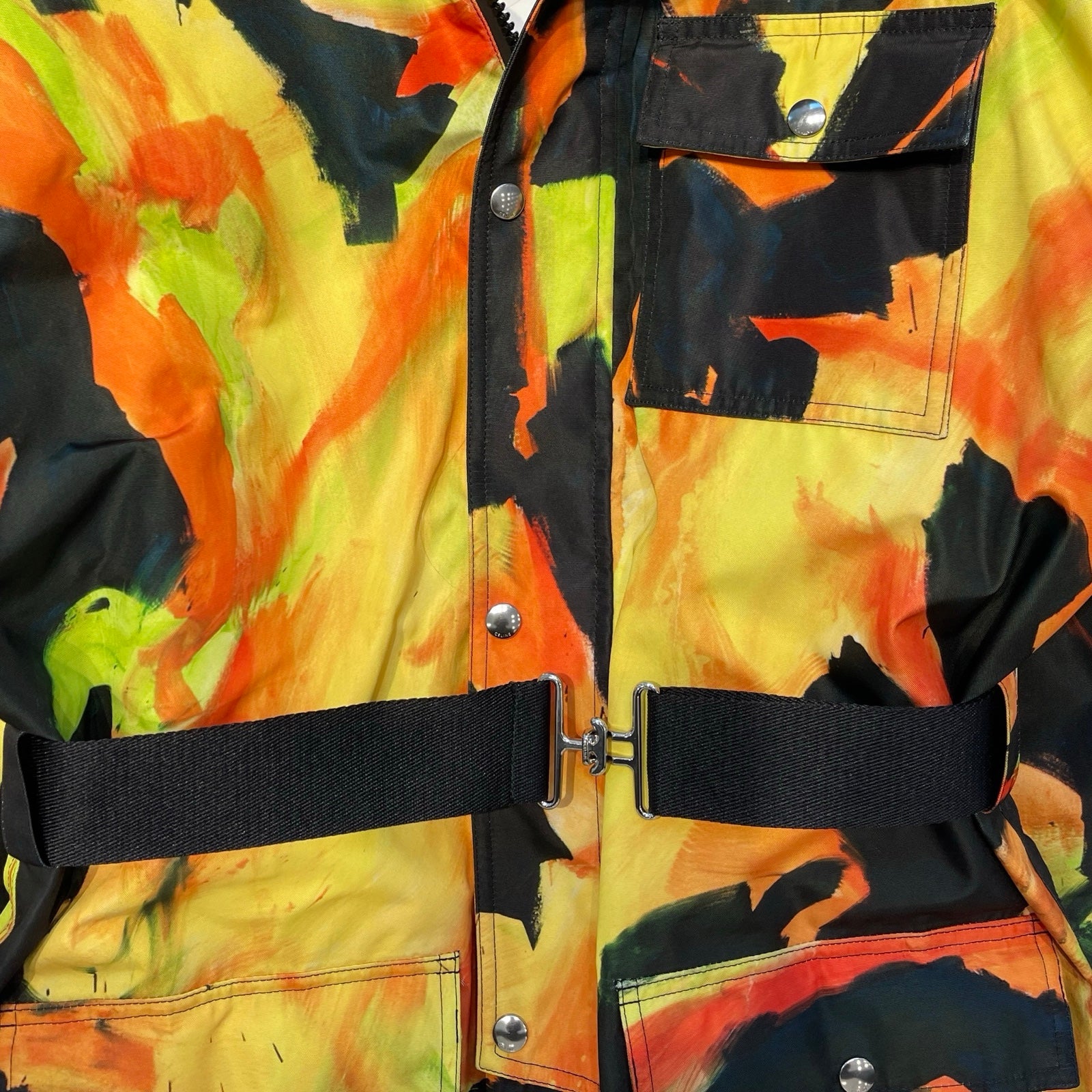 CELINE × Thomas Sauter 2021AW Cover All Down 2Z092627O Size 48