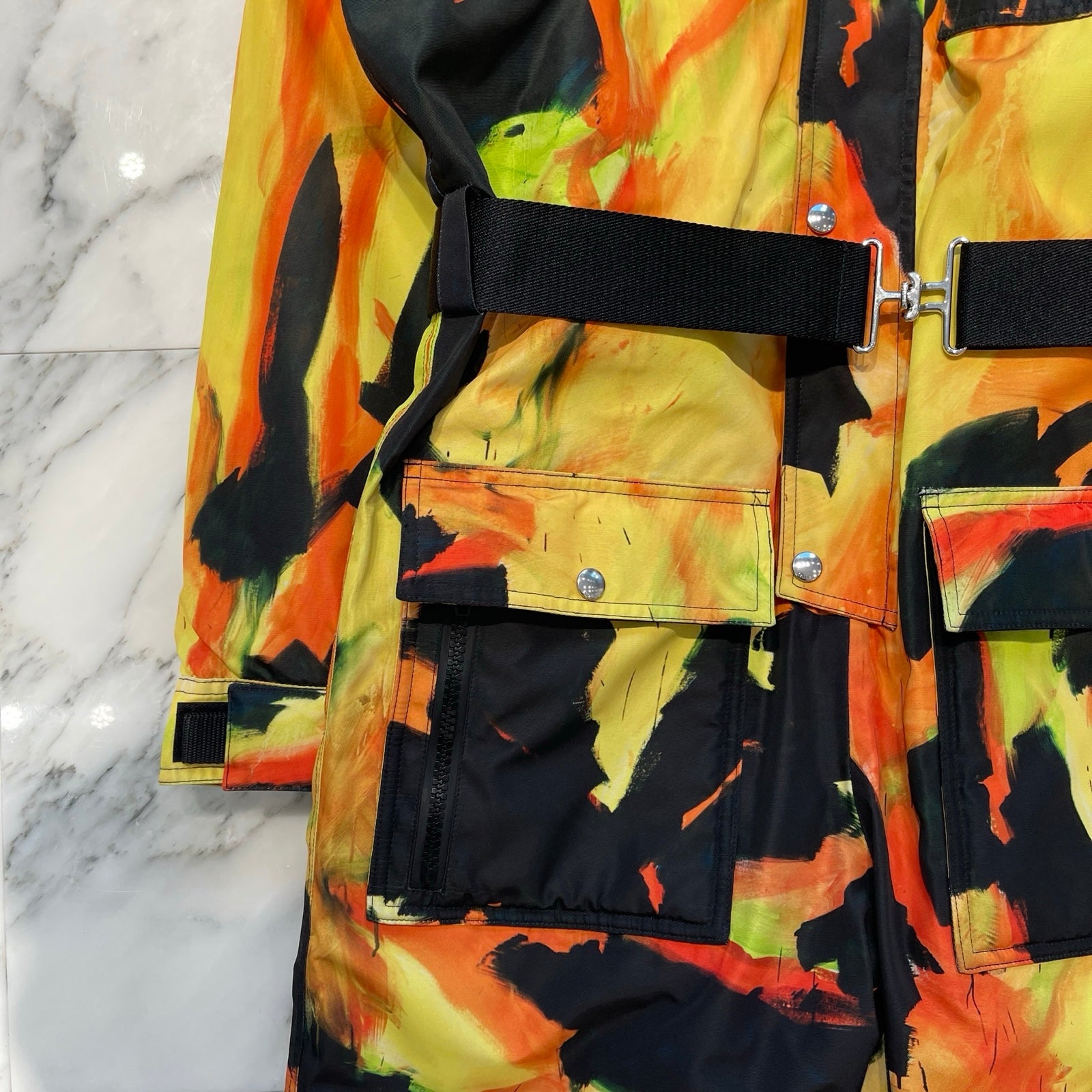 CELINE × Thomas Sauter 2021AW Cover All Down 2Z092627O Size 48