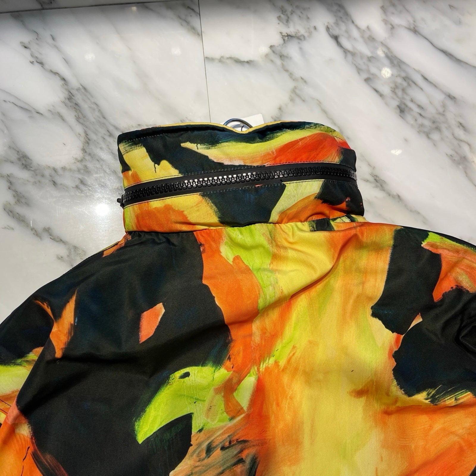 CELINE × Thomas Sauter 2021AW Cover All Down 2Z092627O Size 48