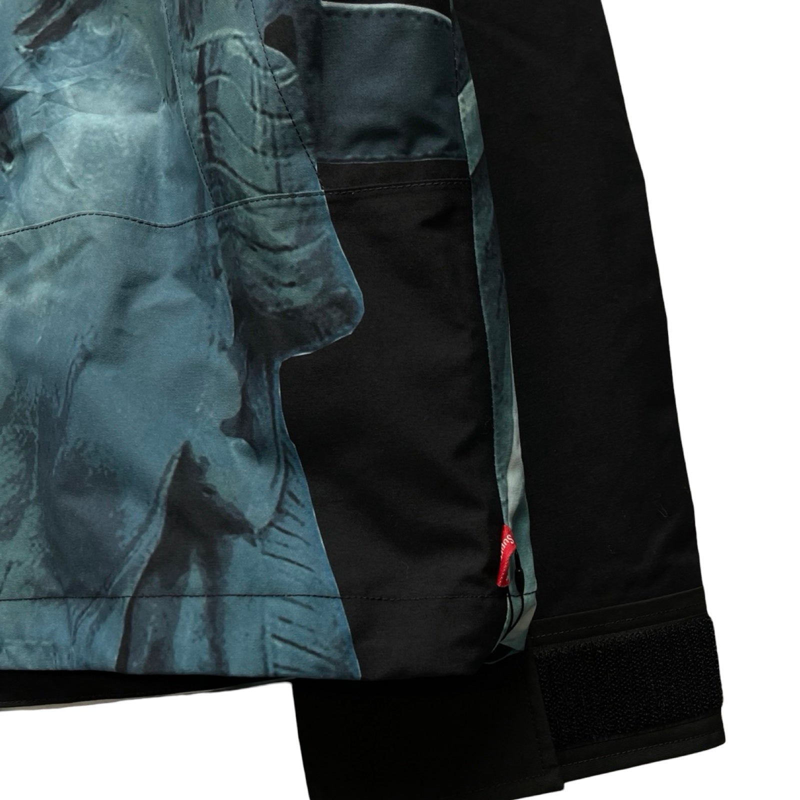 Supreme × THE NORTH FACE 2019AW Statue Of Liberty Mountain Jacket Size M