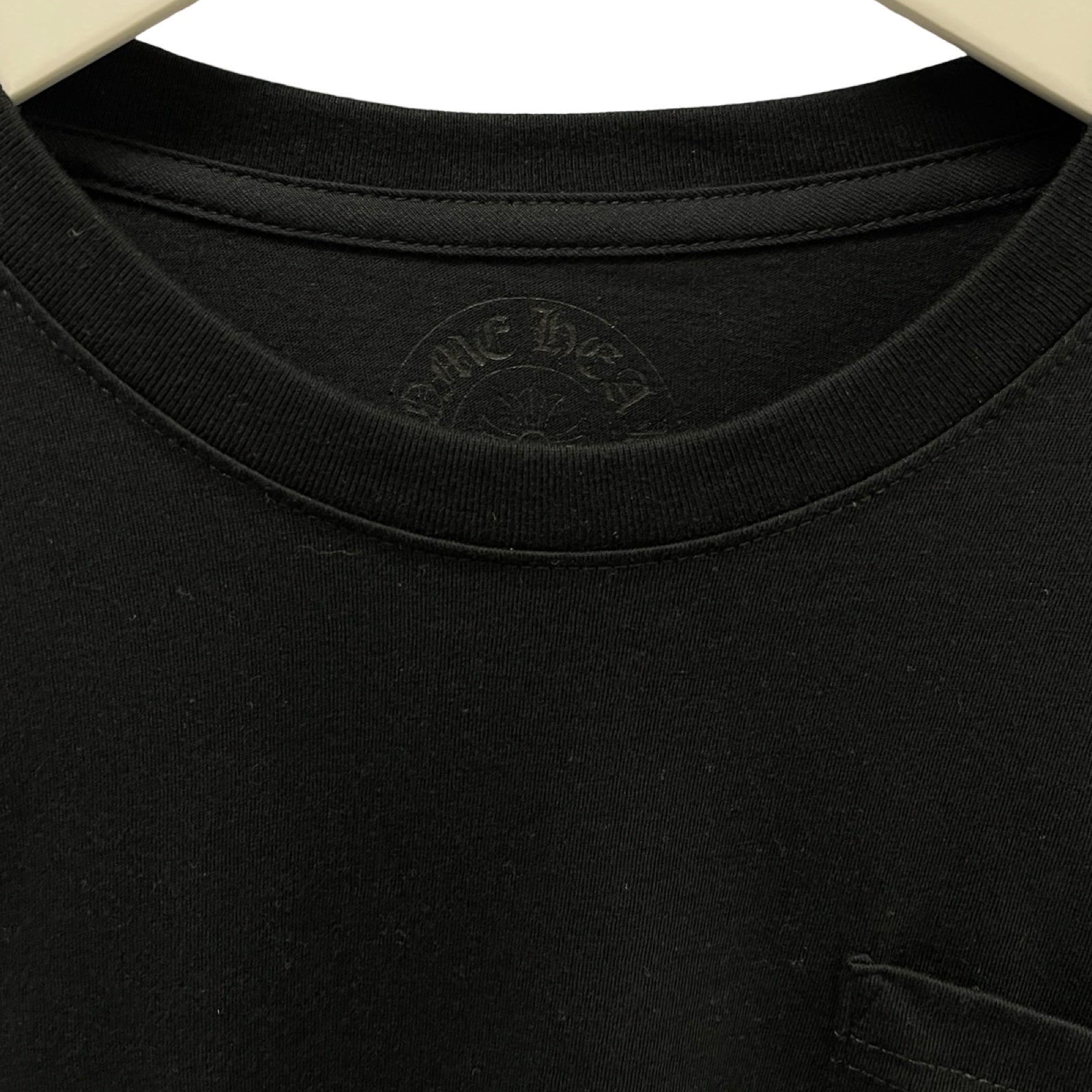 CHROME HEARTS TAIPEI Limited Horseshoe Long Sleeve Tee Size M