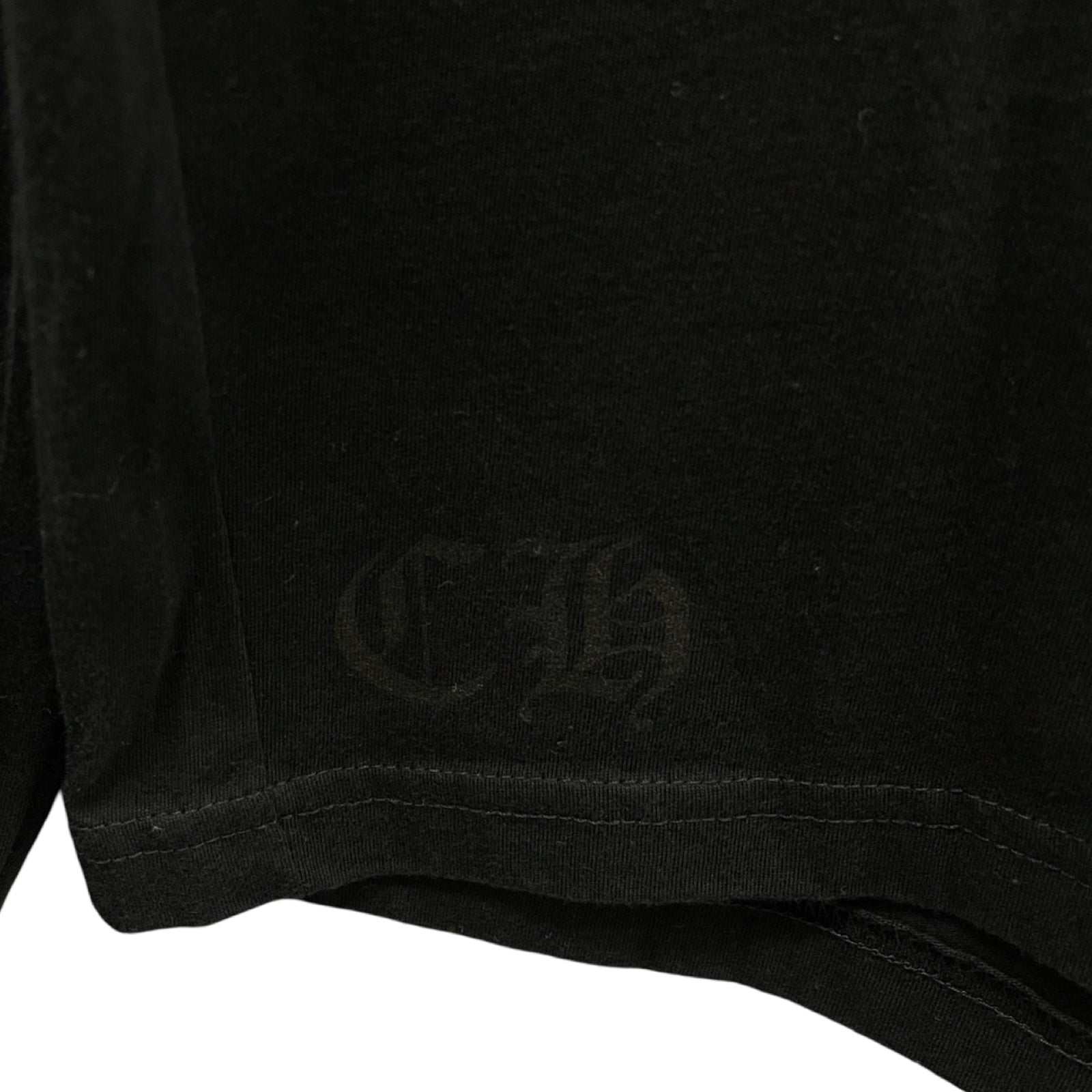 CHROME HEARTS TAIPEI Limited Horseshoe Long Sleeve Tee Size M