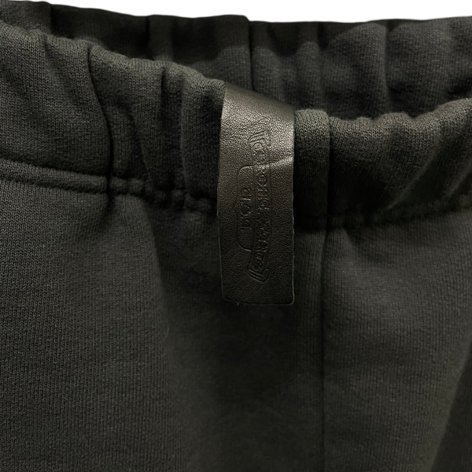 CHROME HEARTS Y NOT 3 Cemetery Cross Patch Sweat Pants Size M