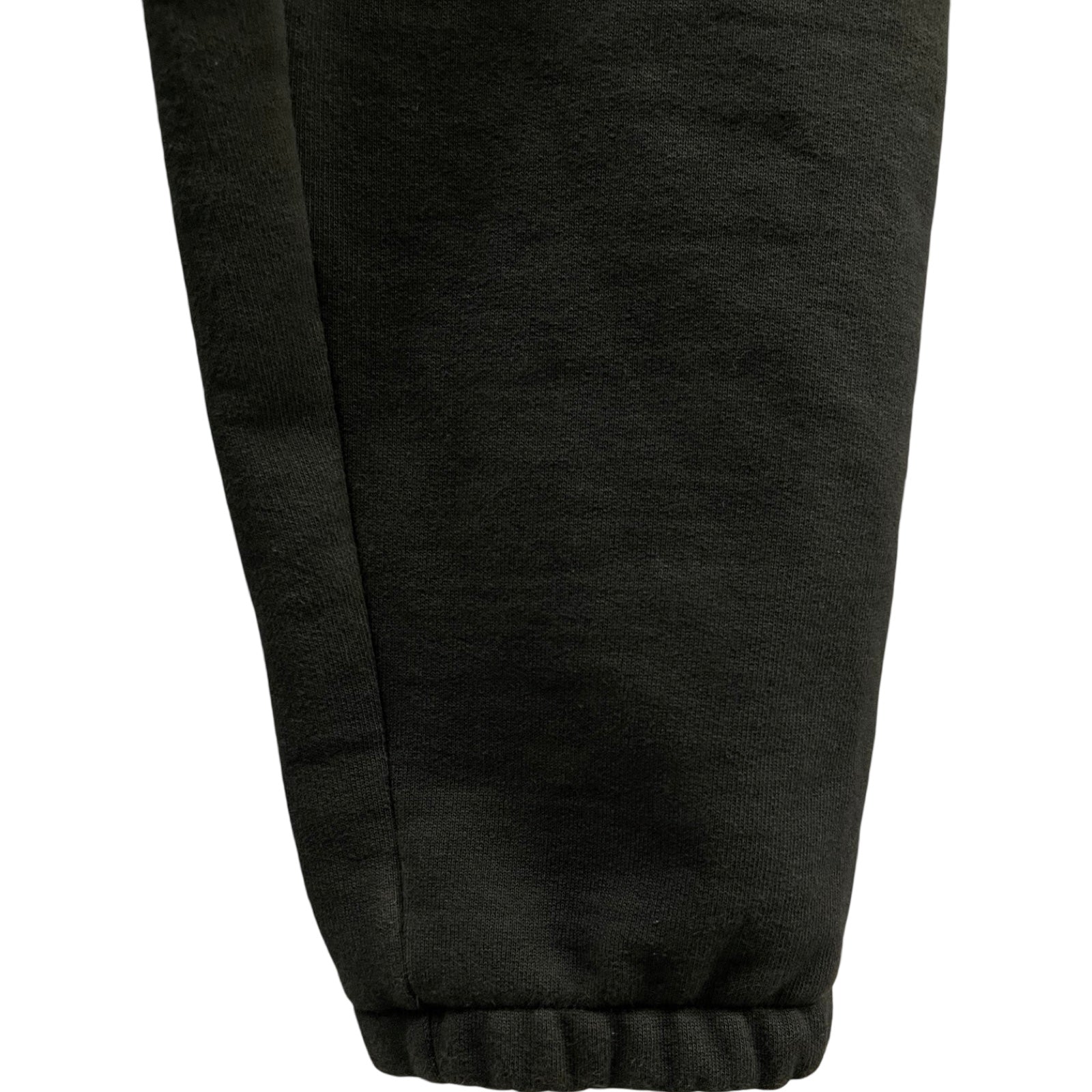 CHROME HEARTS Y NOT 3 Cemetery Cross Patch Sweat Pants Size M