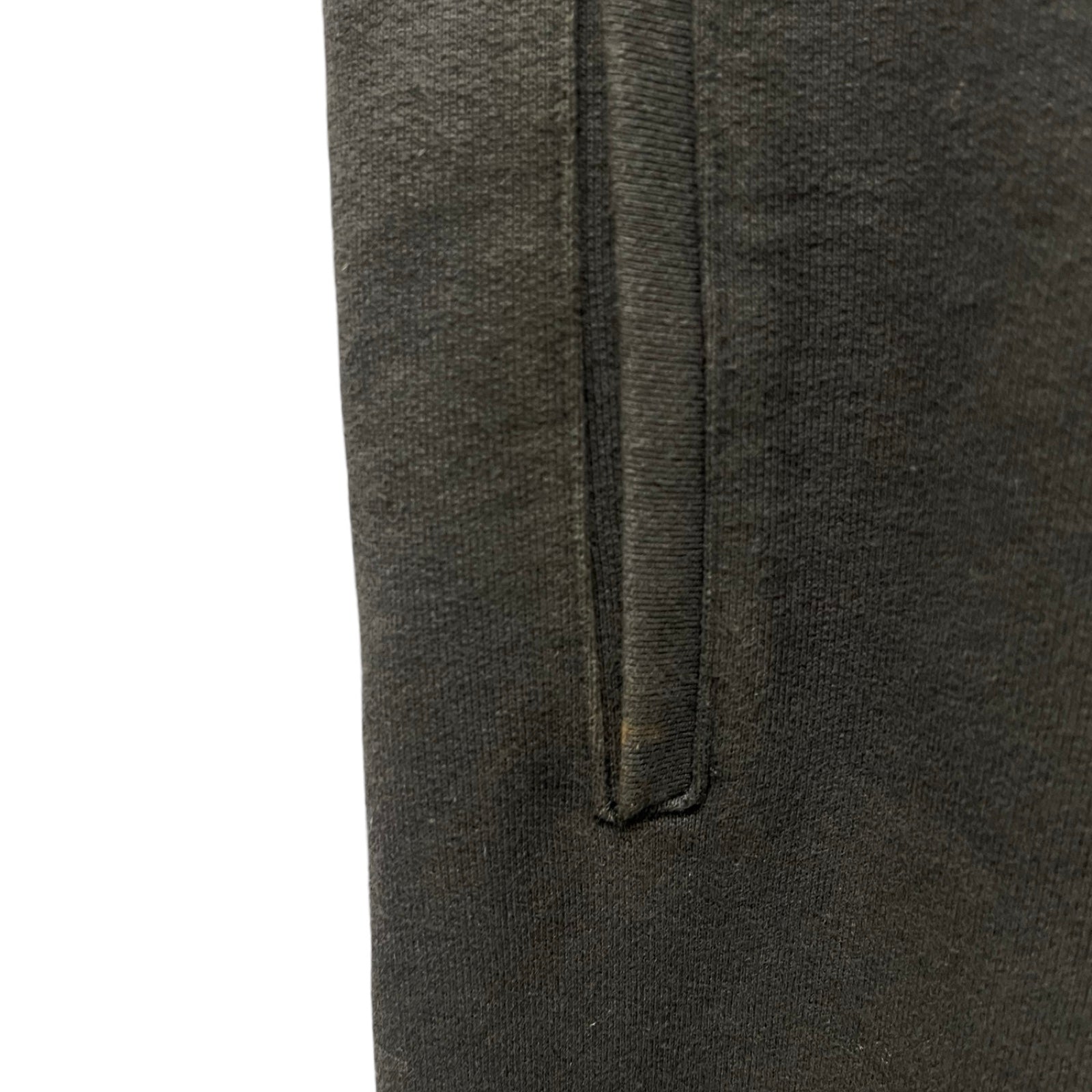 CHROME HEARTS Y NOT 3 Cemetery Cross Patch Sweat Pants Size M