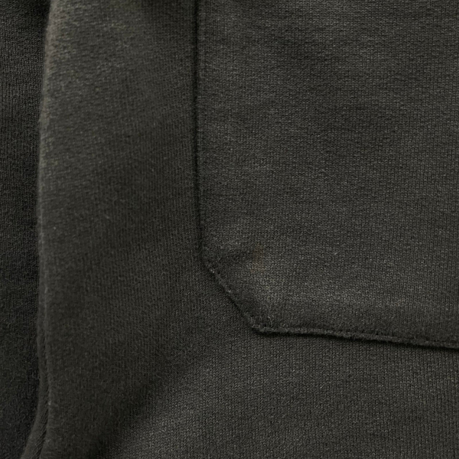 CHROME HEARTS Y NOT 3 Cemetery Cross Patch Sweat Pants Size M